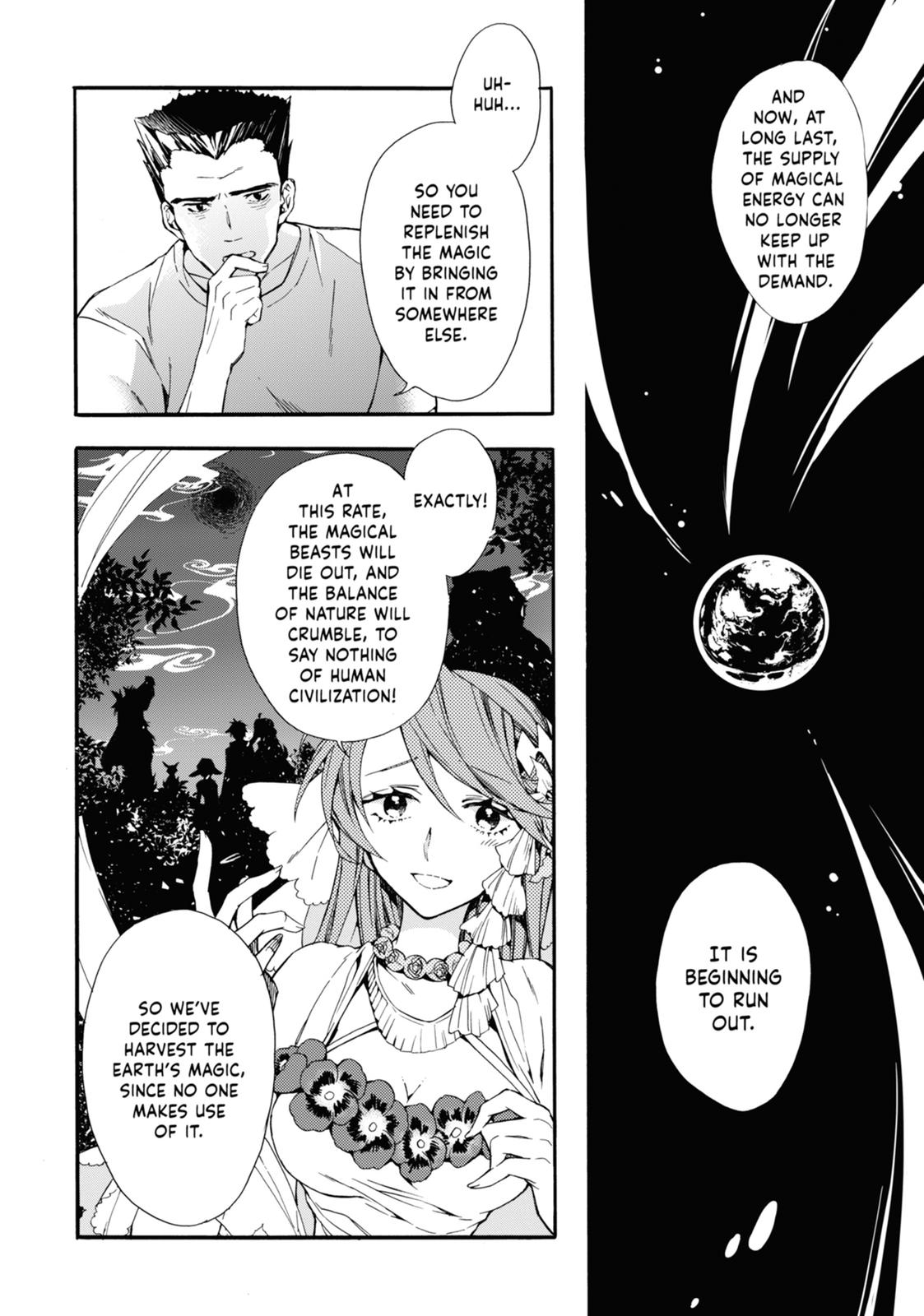 Read By the Grace of the Gods Manga Online