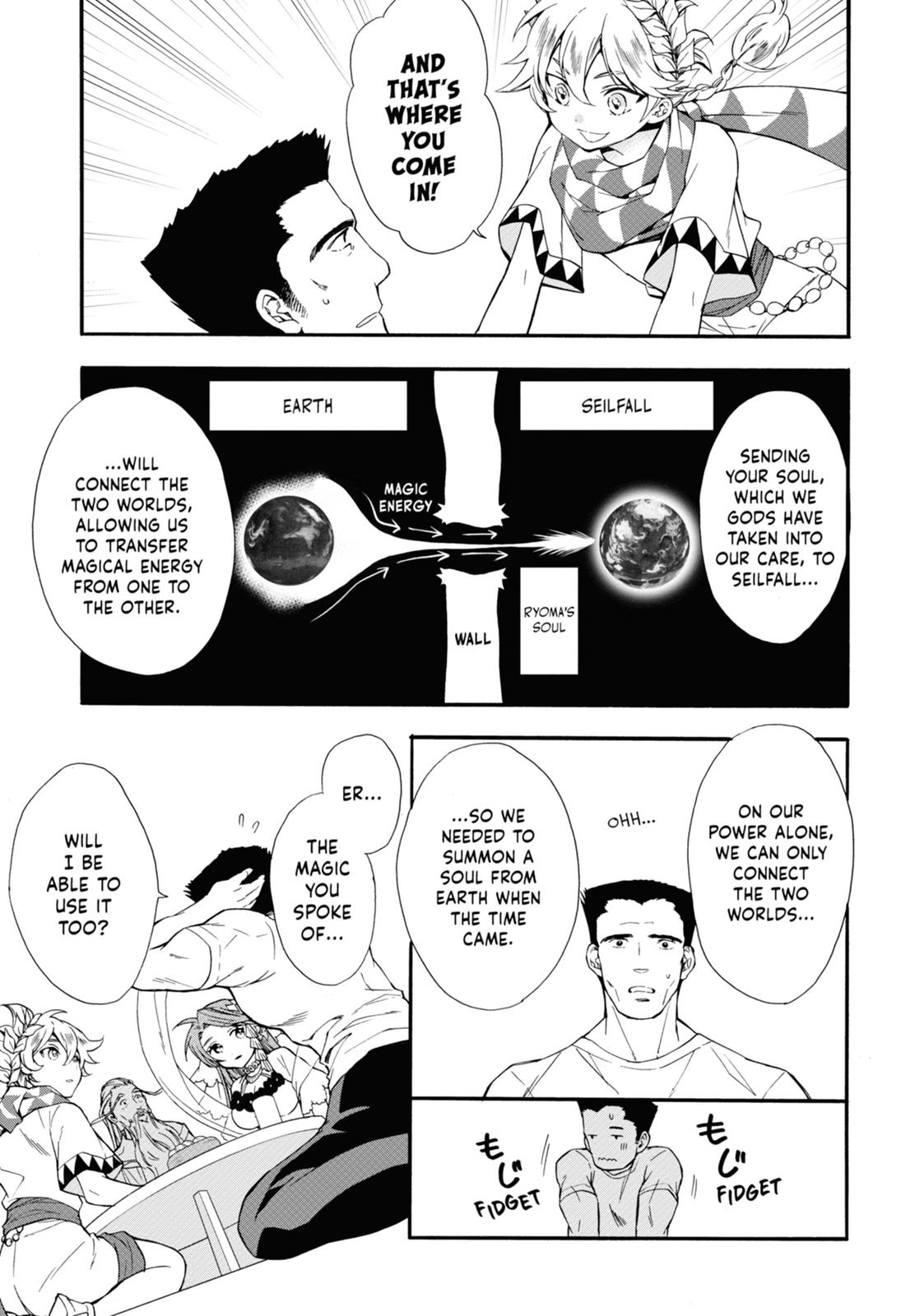 Read By the Grace of the Gods Manga Online