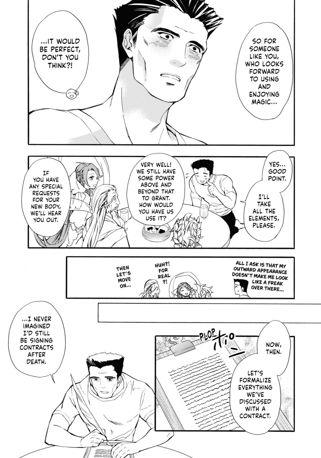 Read By the Grace of the Gods Manga Online