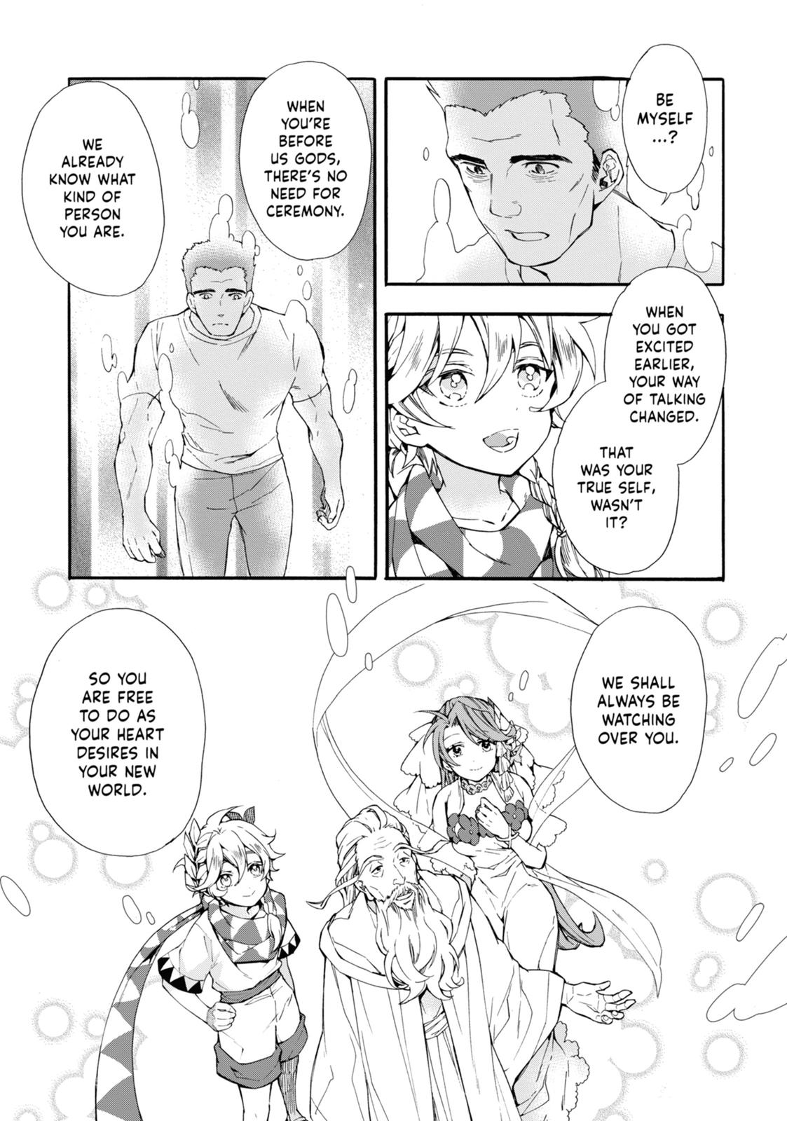 Read By the Grace of the Gods Manga Online