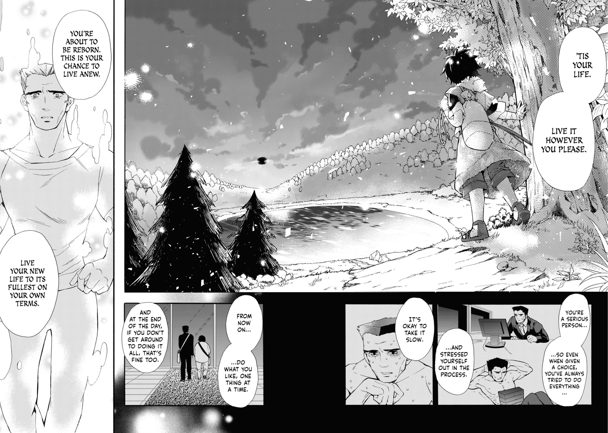 Read By the Grace of the Gods Manga Online