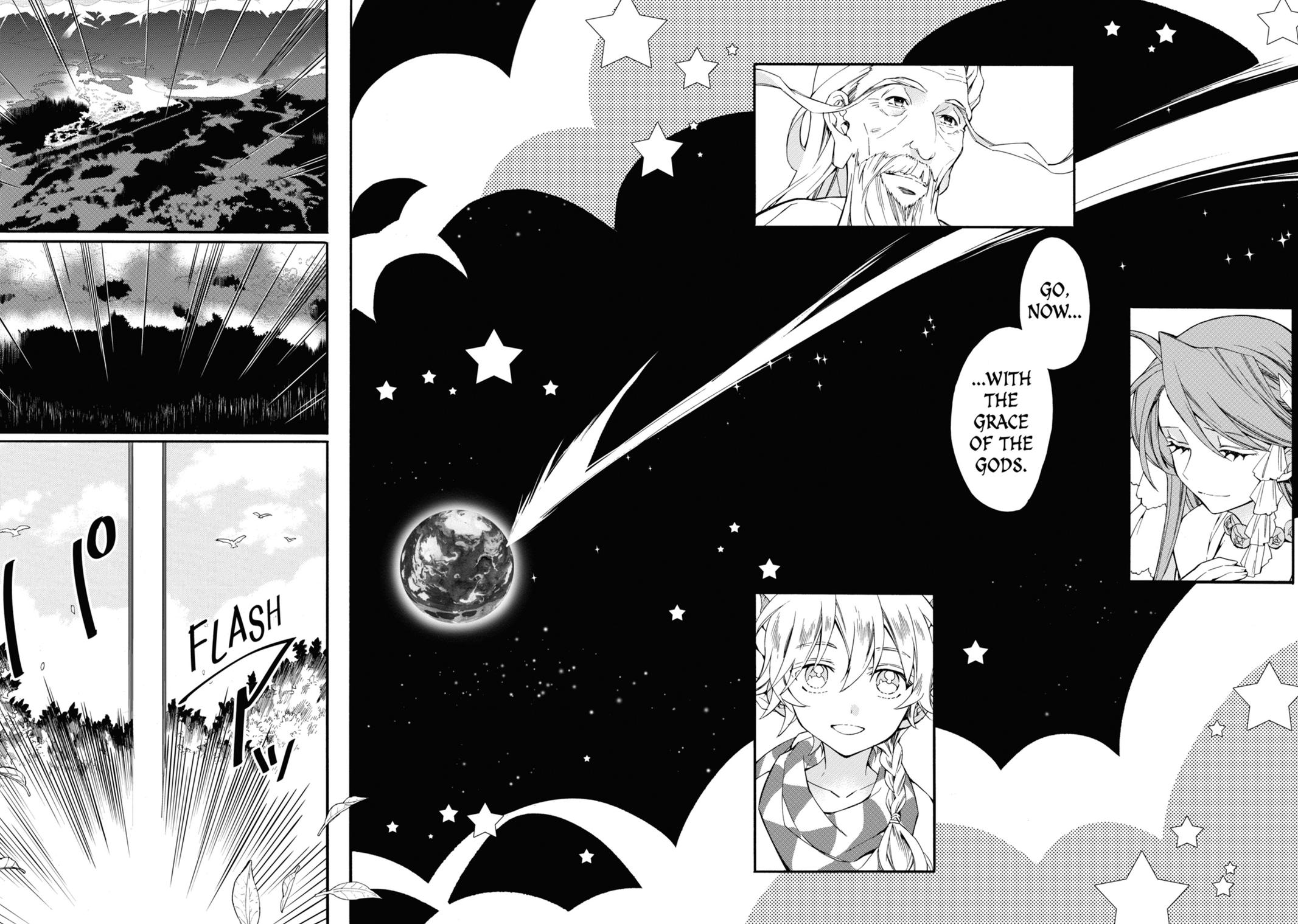 Read By the Grace of the Gods Manga Online