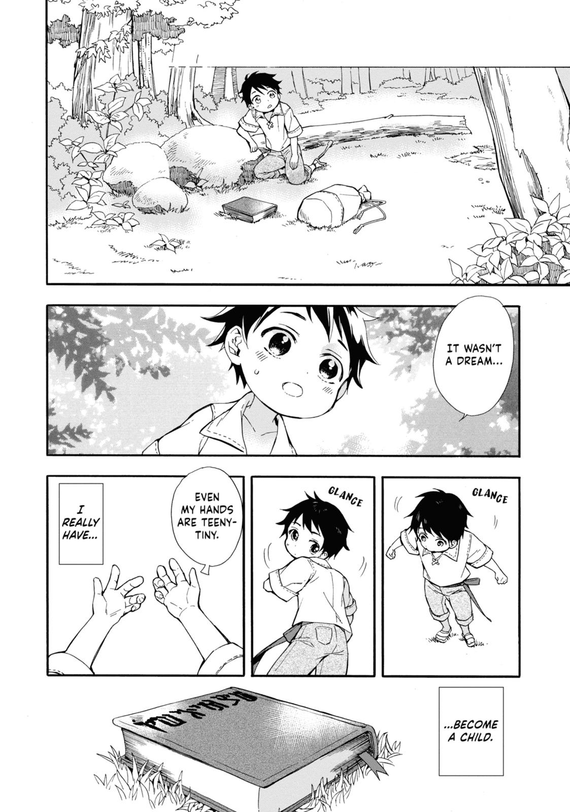 Read By the Grace of the Gods Manga Online