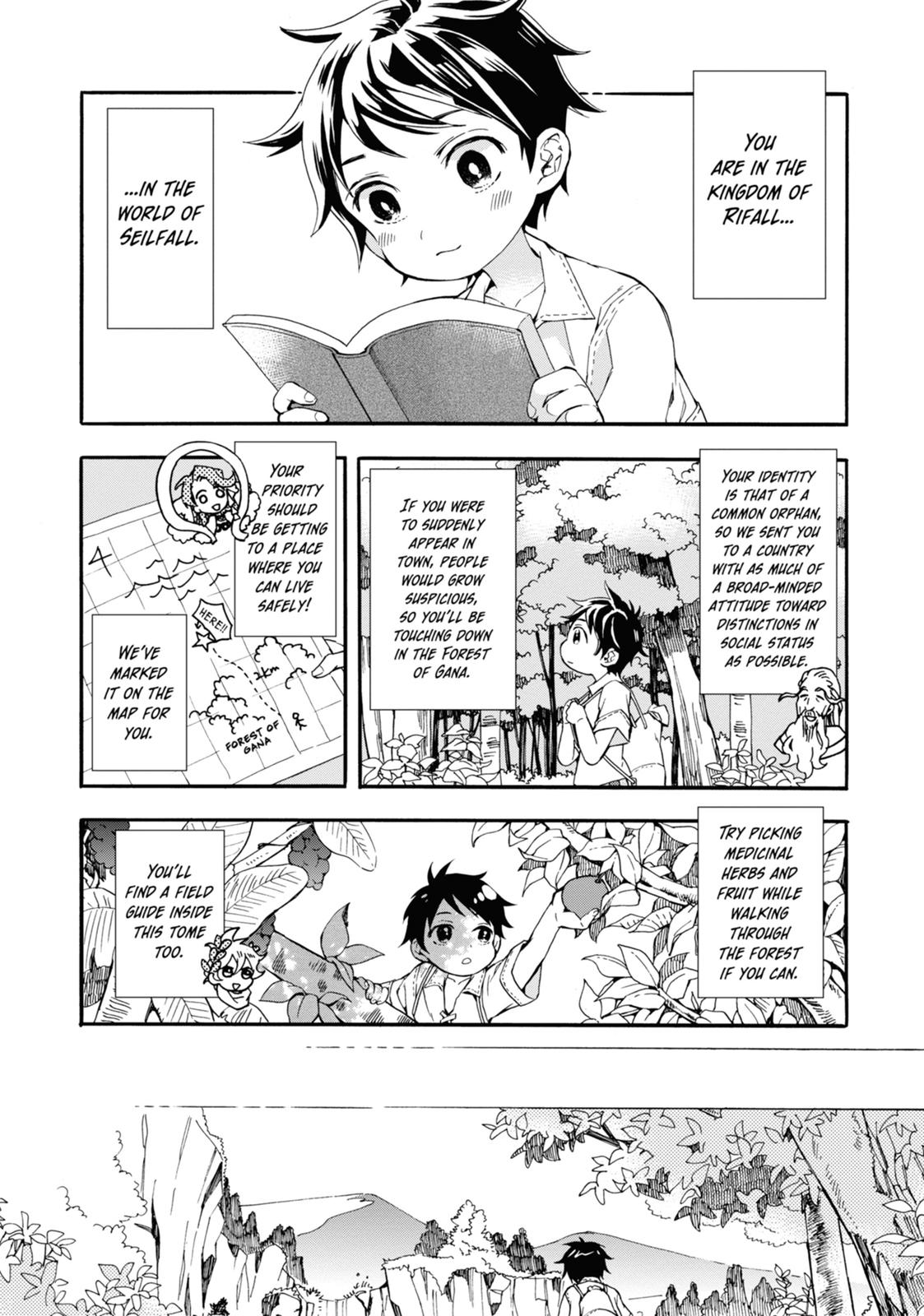 Read By the Grace of the Gods Manga Online