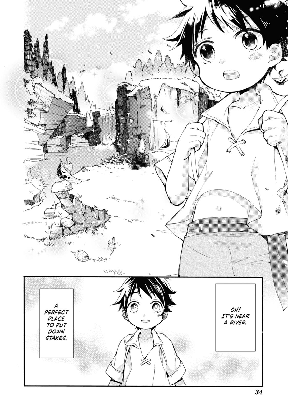 Read By the Grace of the Gods Manga Online