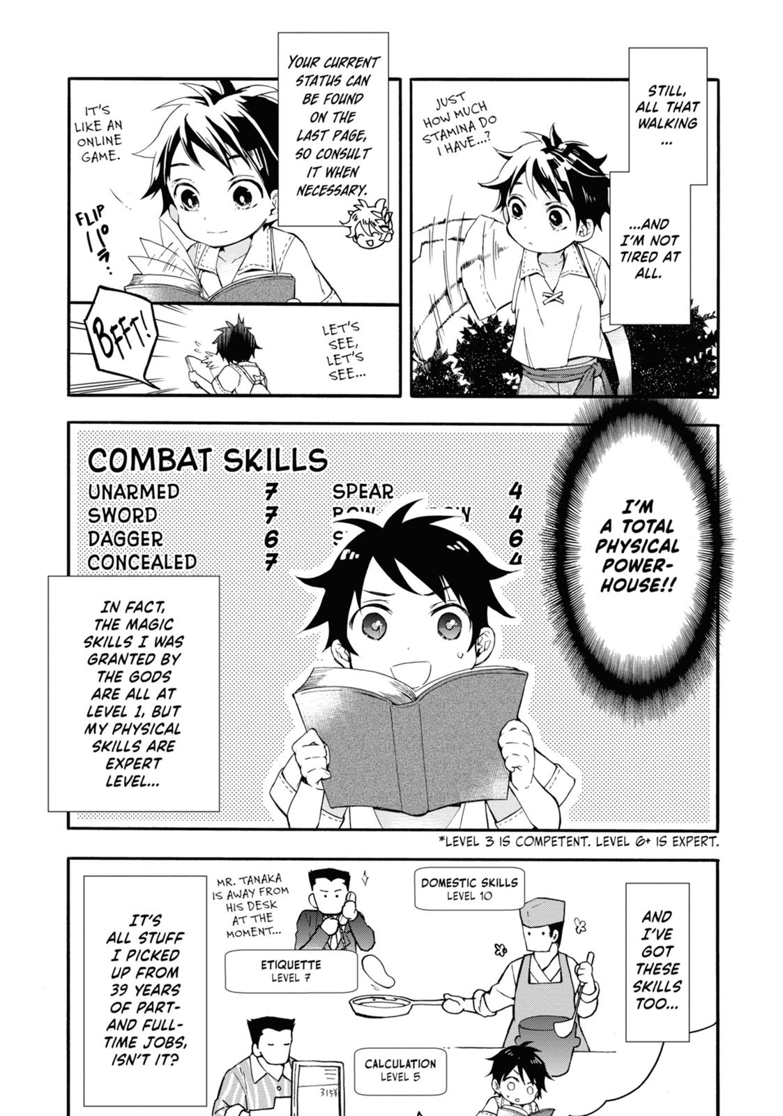 Read By the Grace of the Gods Manga Online
