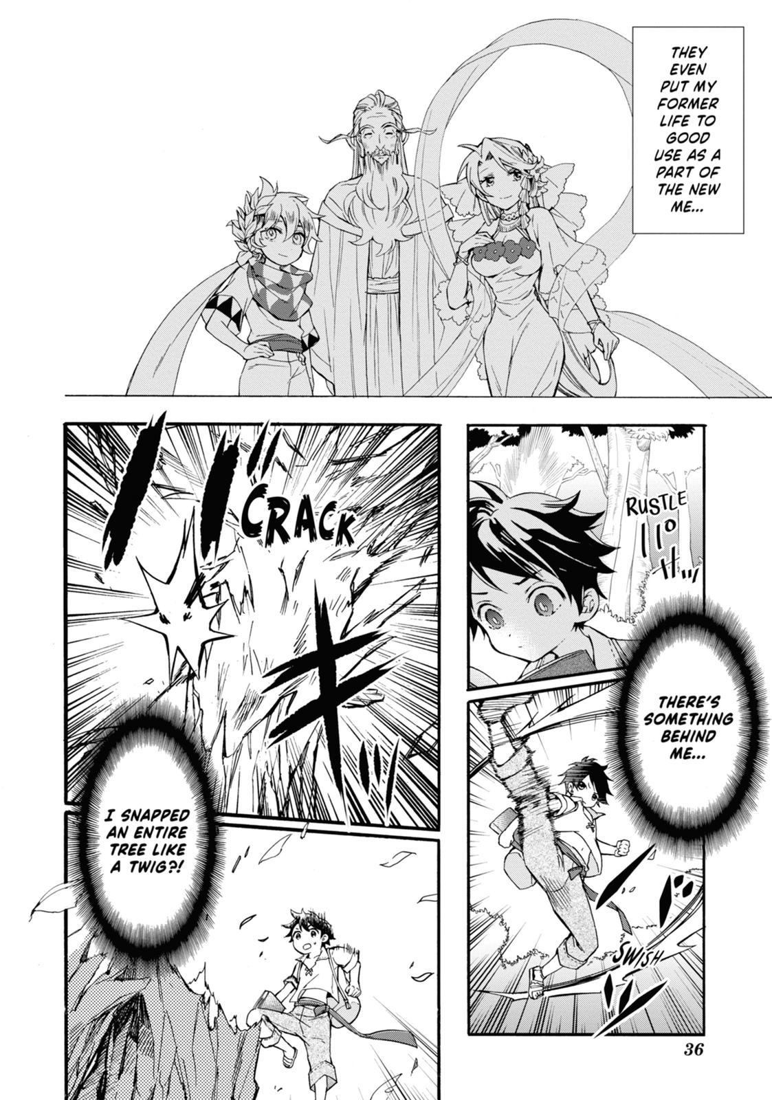 Read By the Grace of the Gods Manga Online