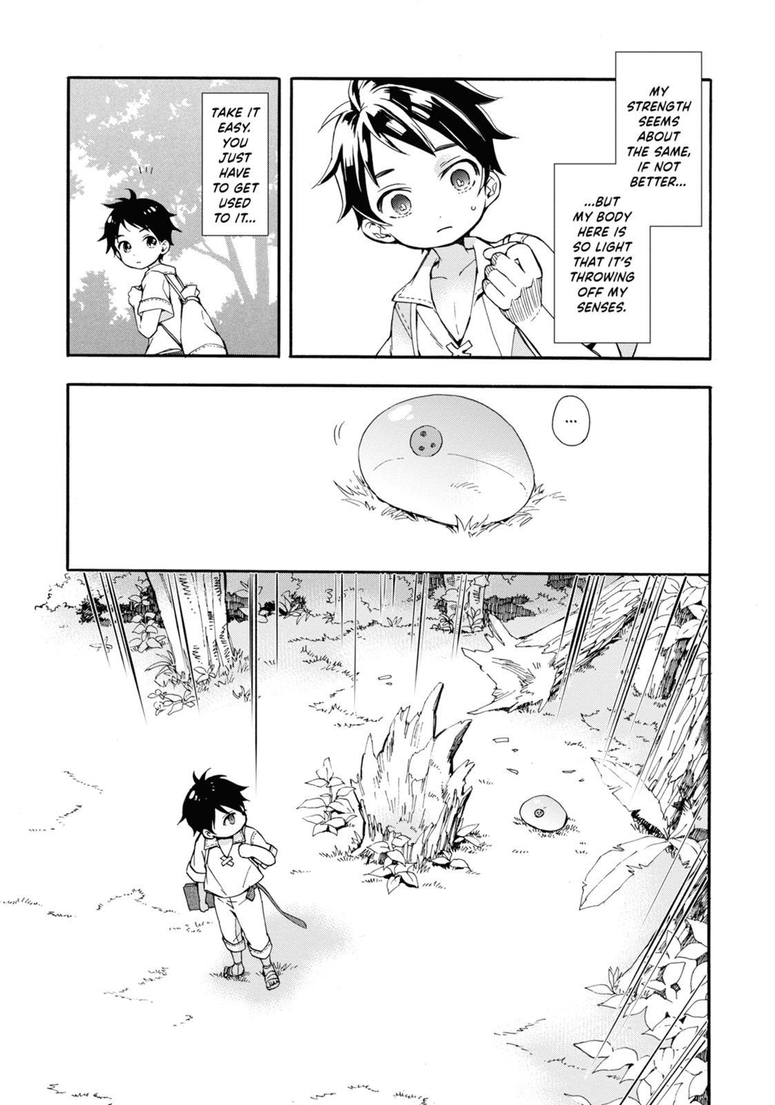 Read By the Grace of the Gods Manga Online