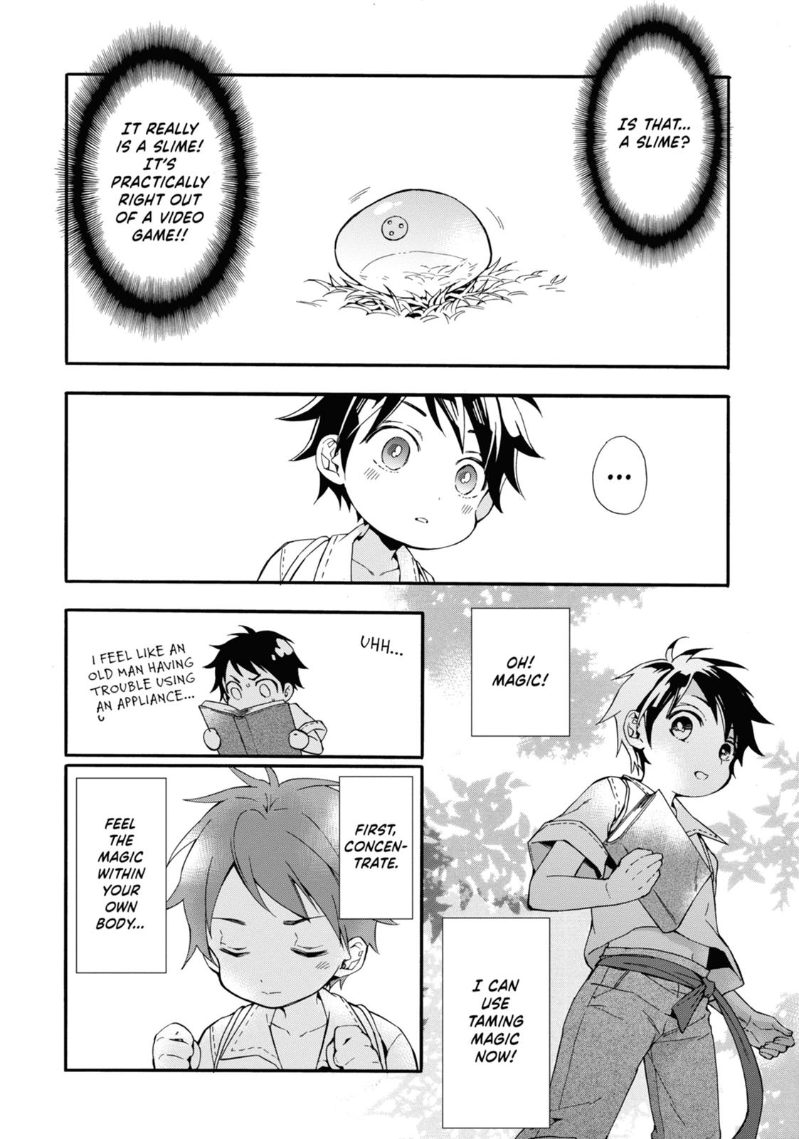Read By the Grace of the Gods Manga Online