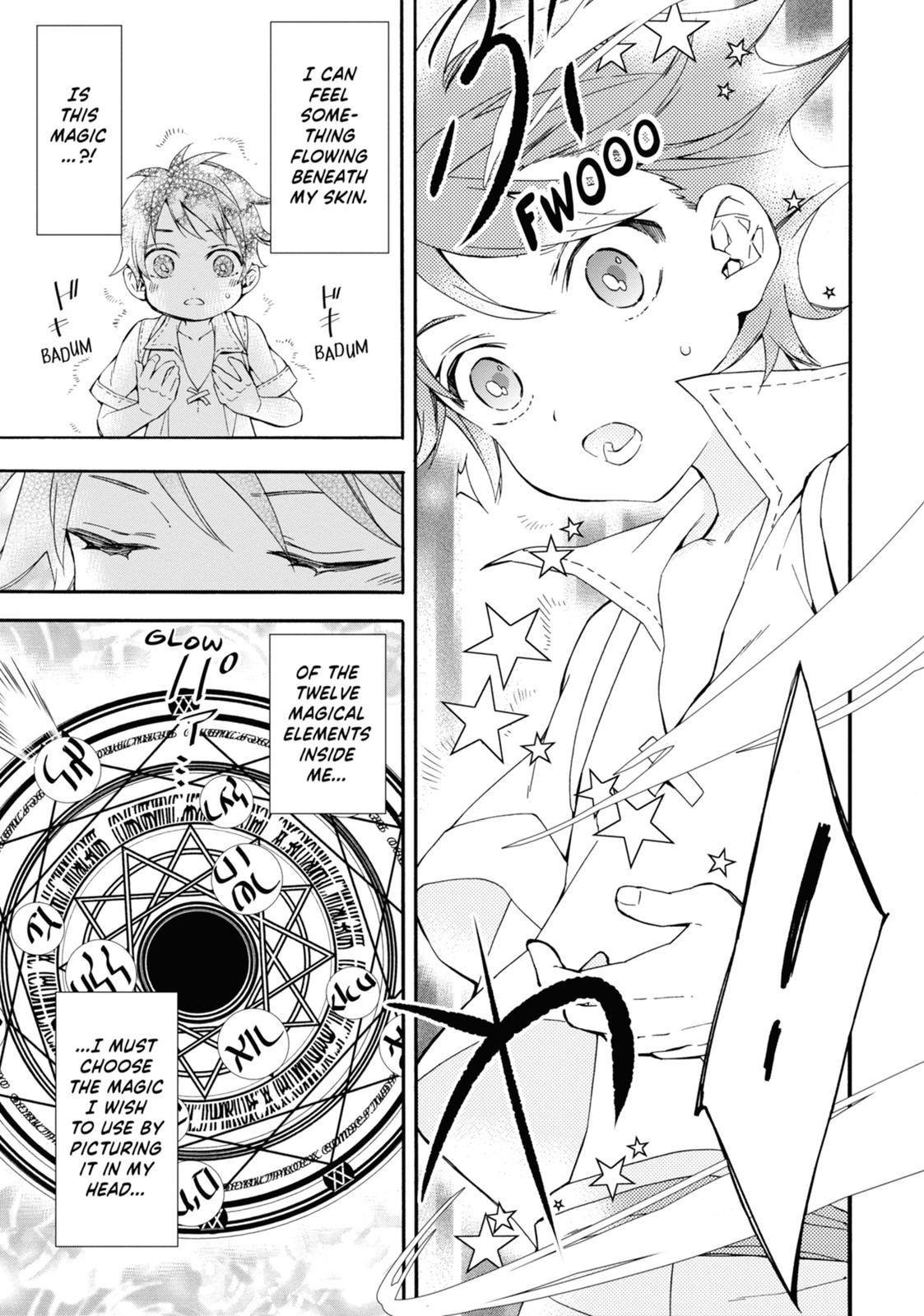 Read By the Grace of the Gods Manga Online