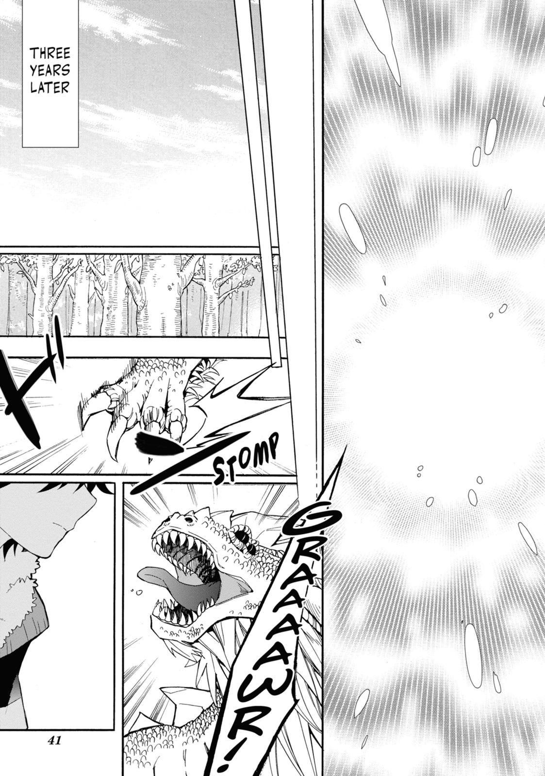 Read By the Grace of the Gods Manga Online