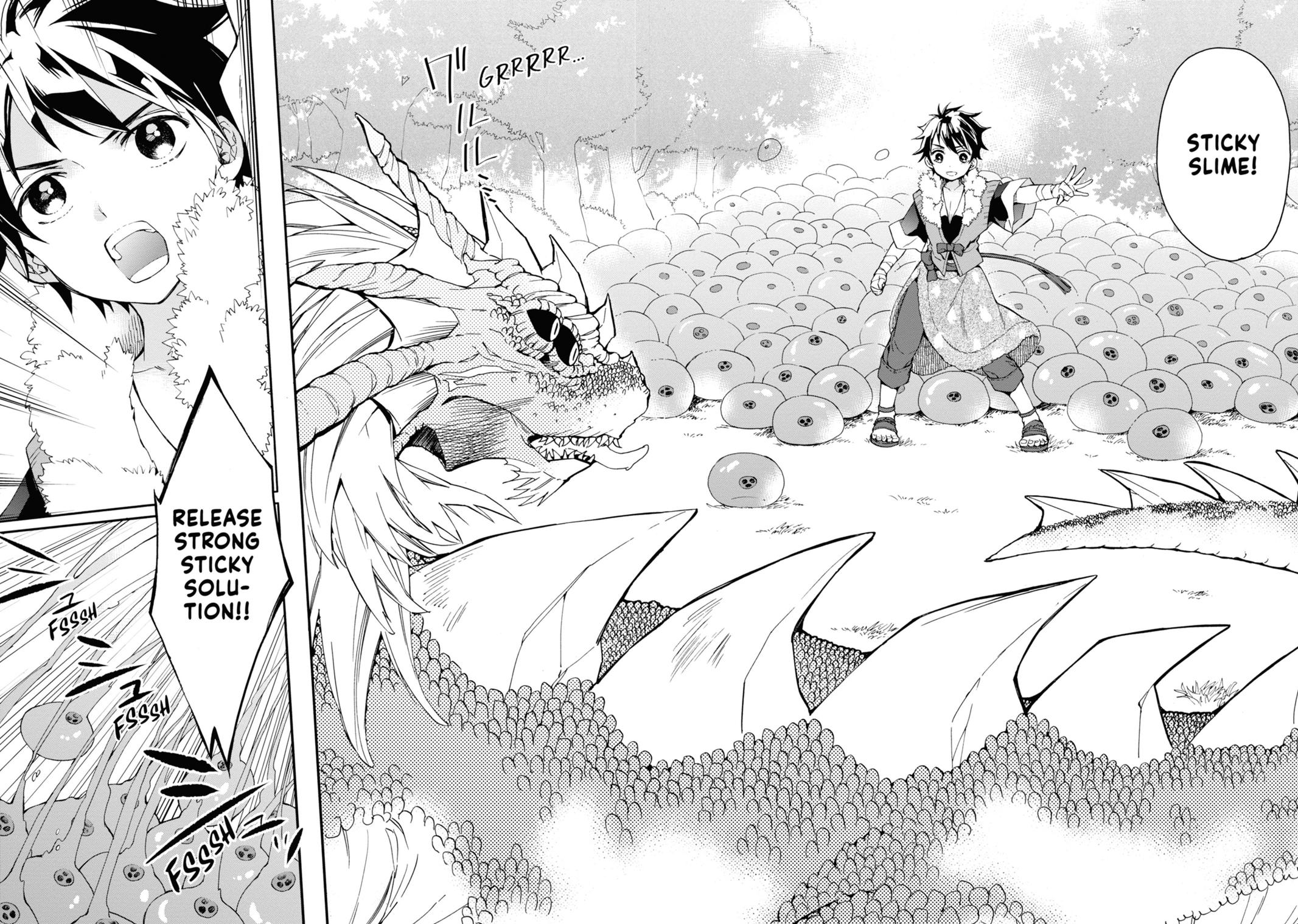 Read By the Grace of the Gods Manga Online