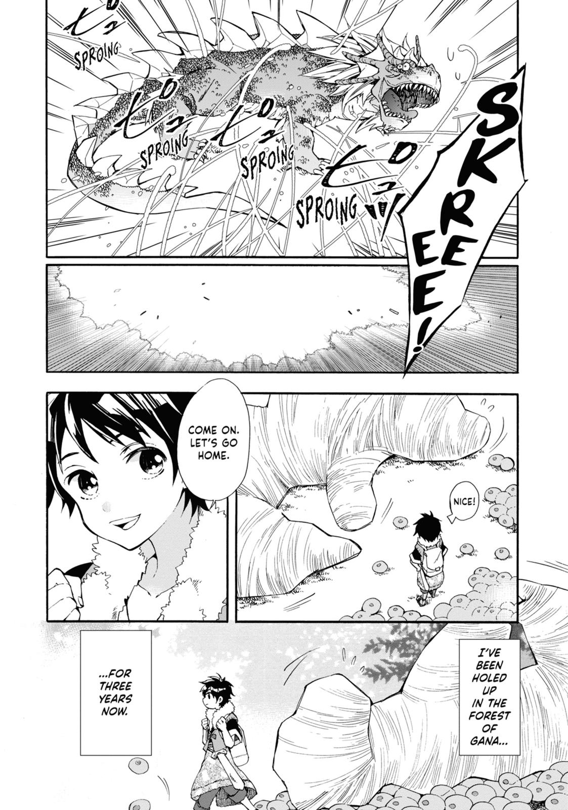 Read By the Grace of the Gods Manga Online