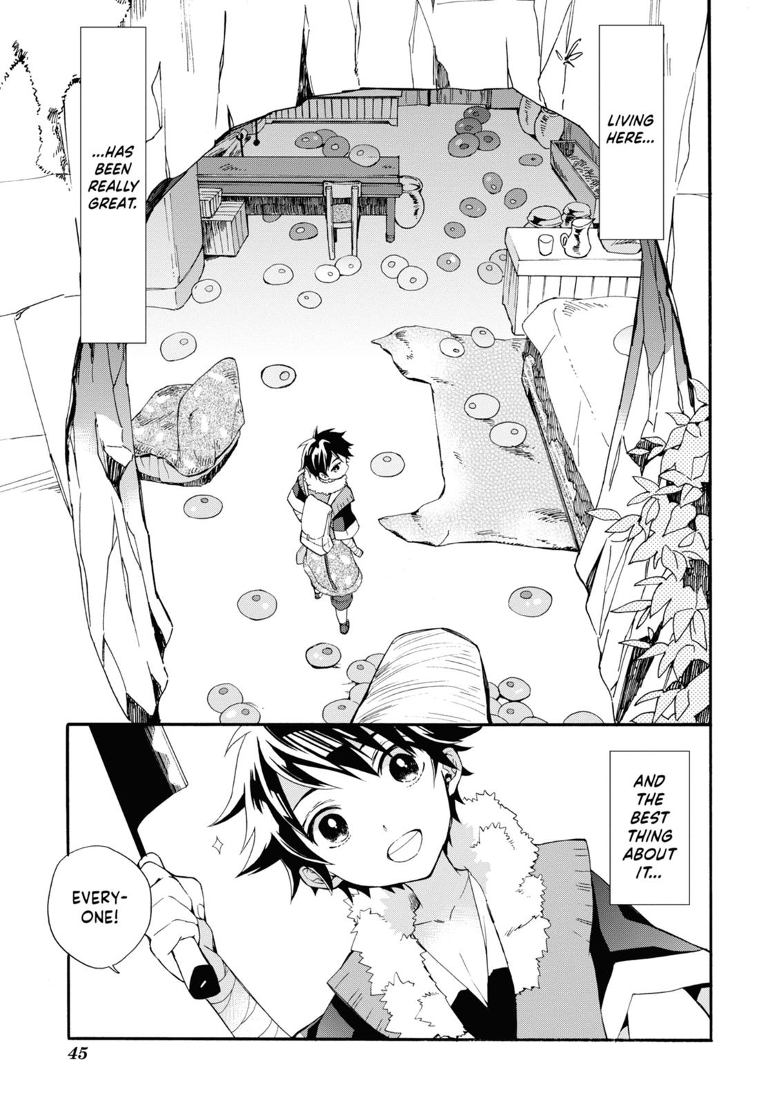 Read By the Grace of the Gods Manga Online
