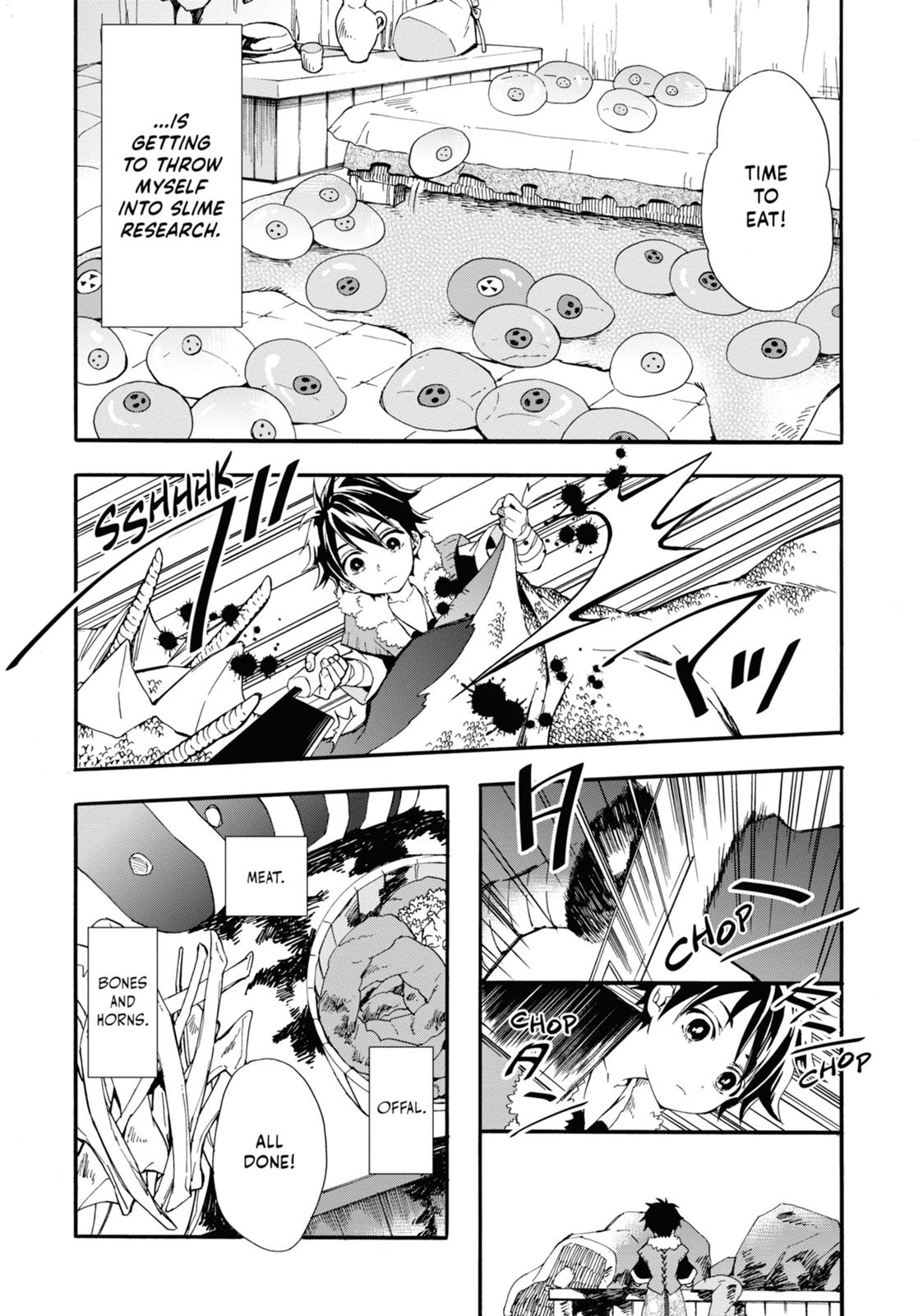 Read By the Grace of the Gods Manga Online