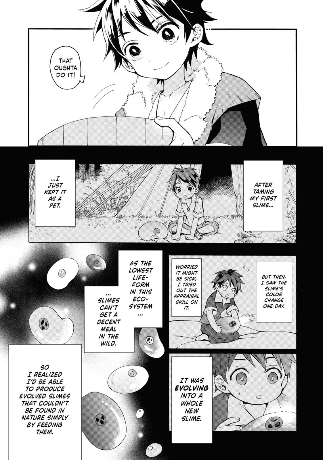 Read By the Grace of the Gods Manga Online