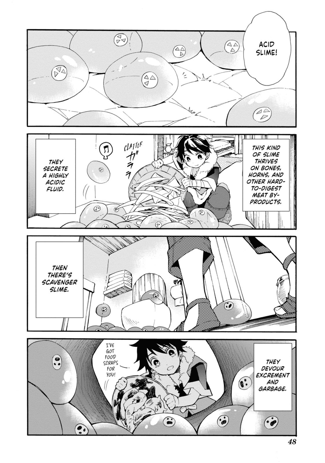 Read By the Grace of the Gods Manga Online