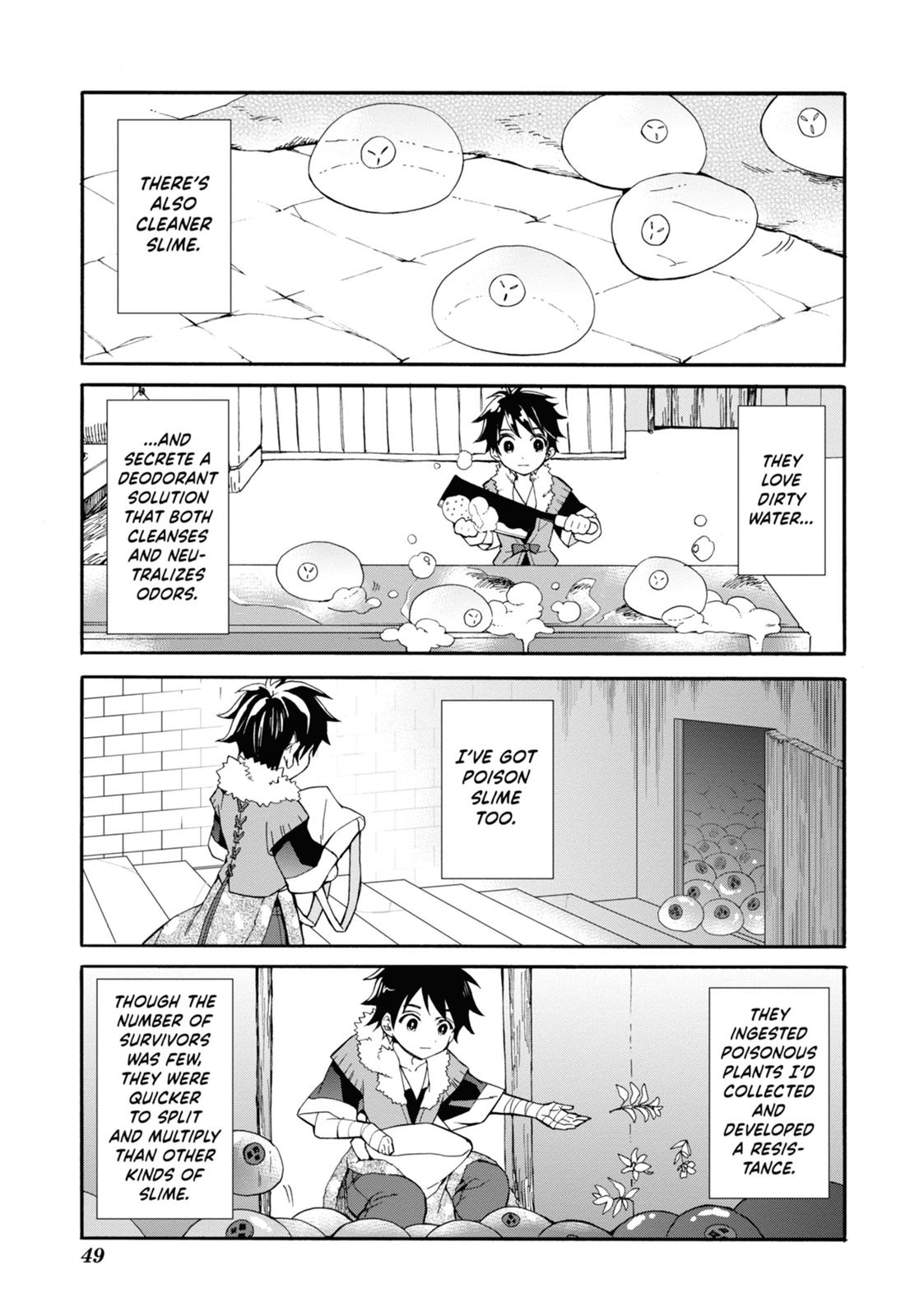 Read By the Grace of the Gods Manga Online