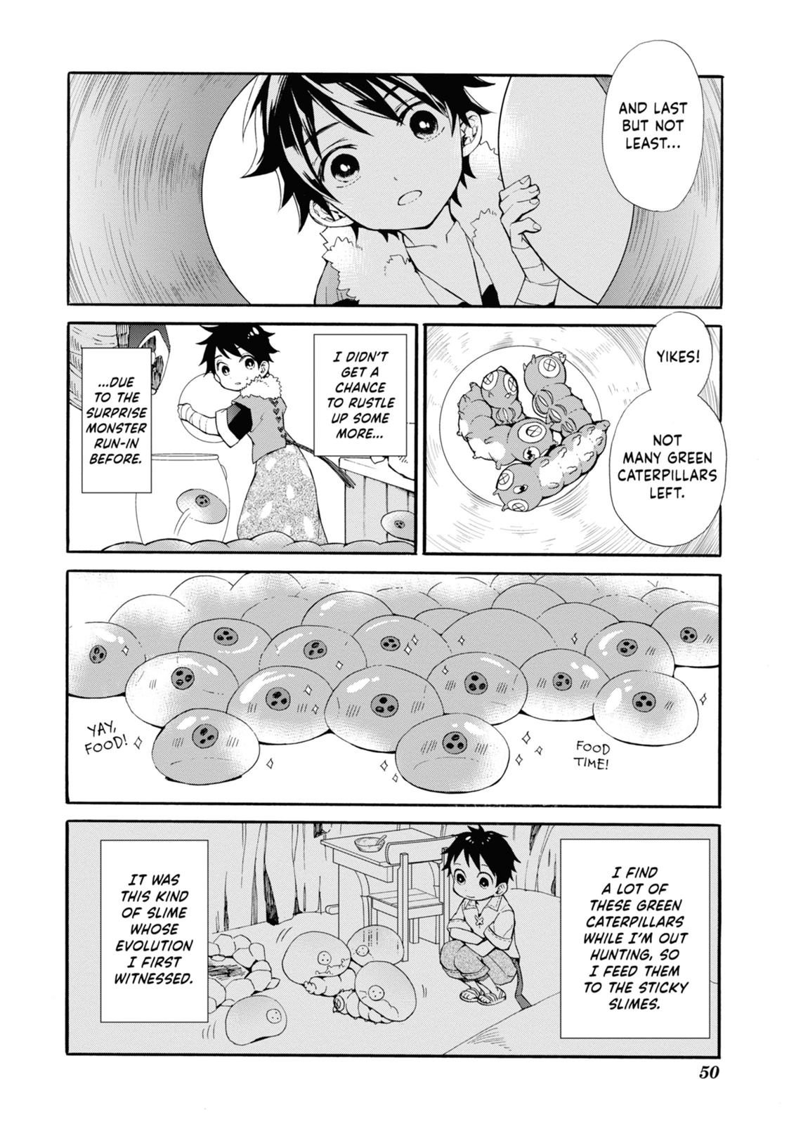 Read By the Grace of the Gods Manga Online