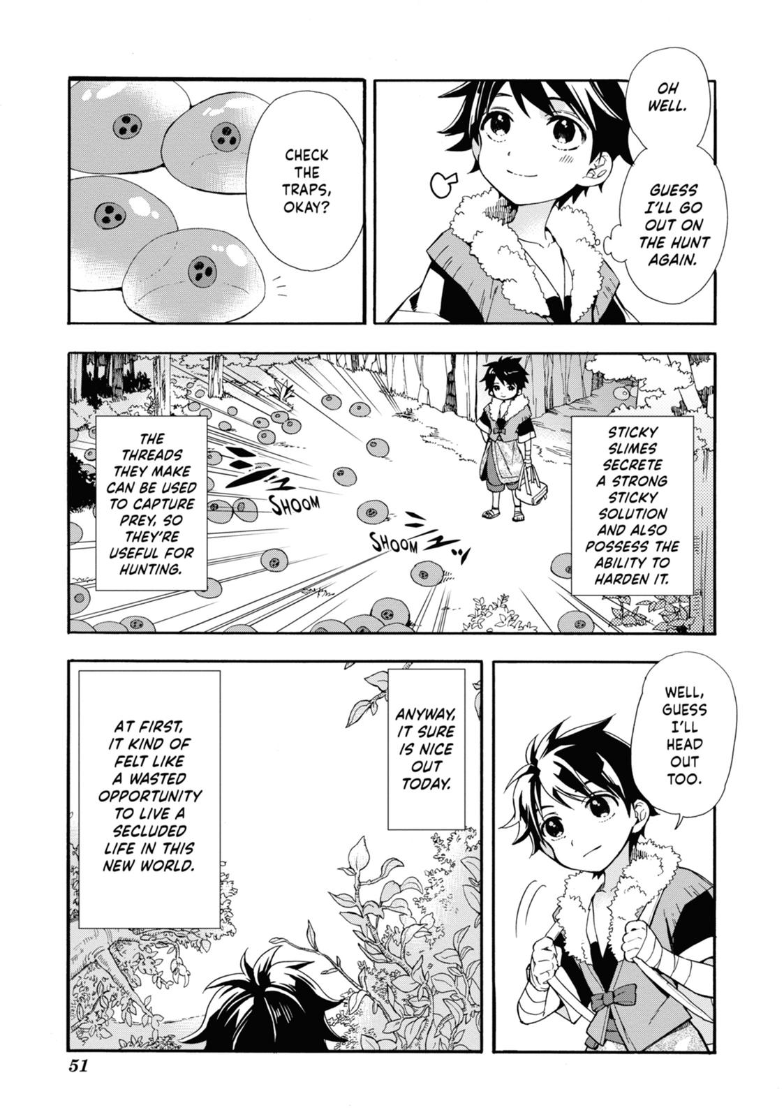 Read By the Grace of the Gods Manga Online