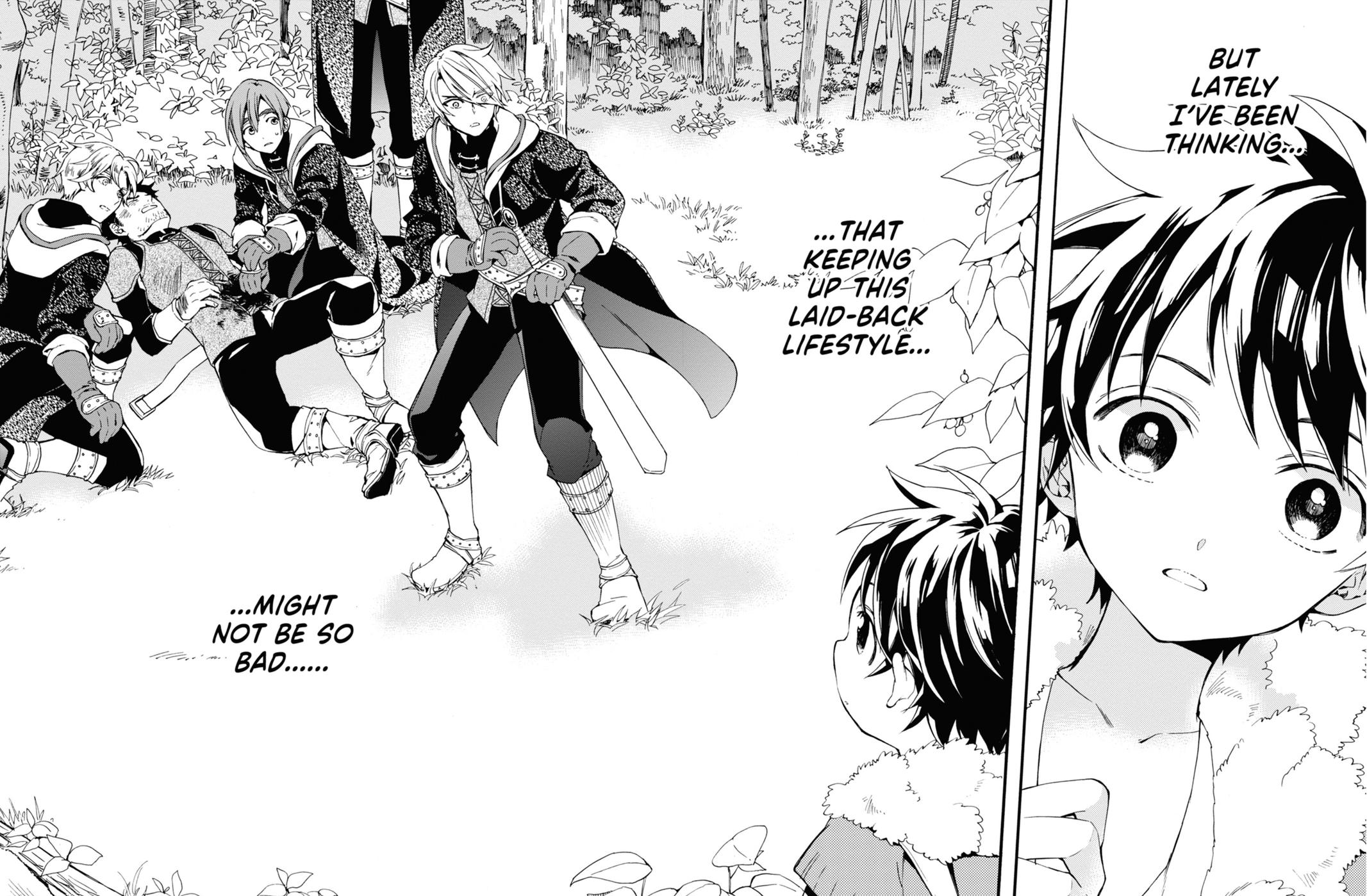Read By the Grace of the Gods Manga Online