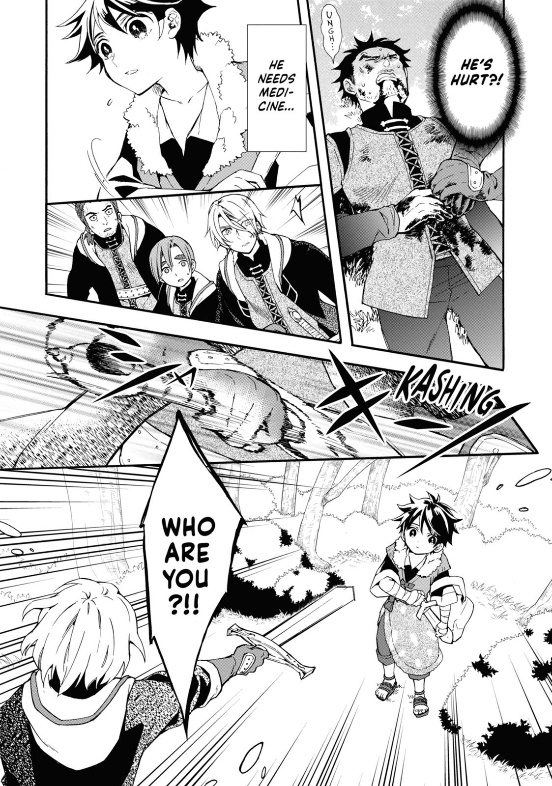 Read By the Grace of the Gods Manga Online