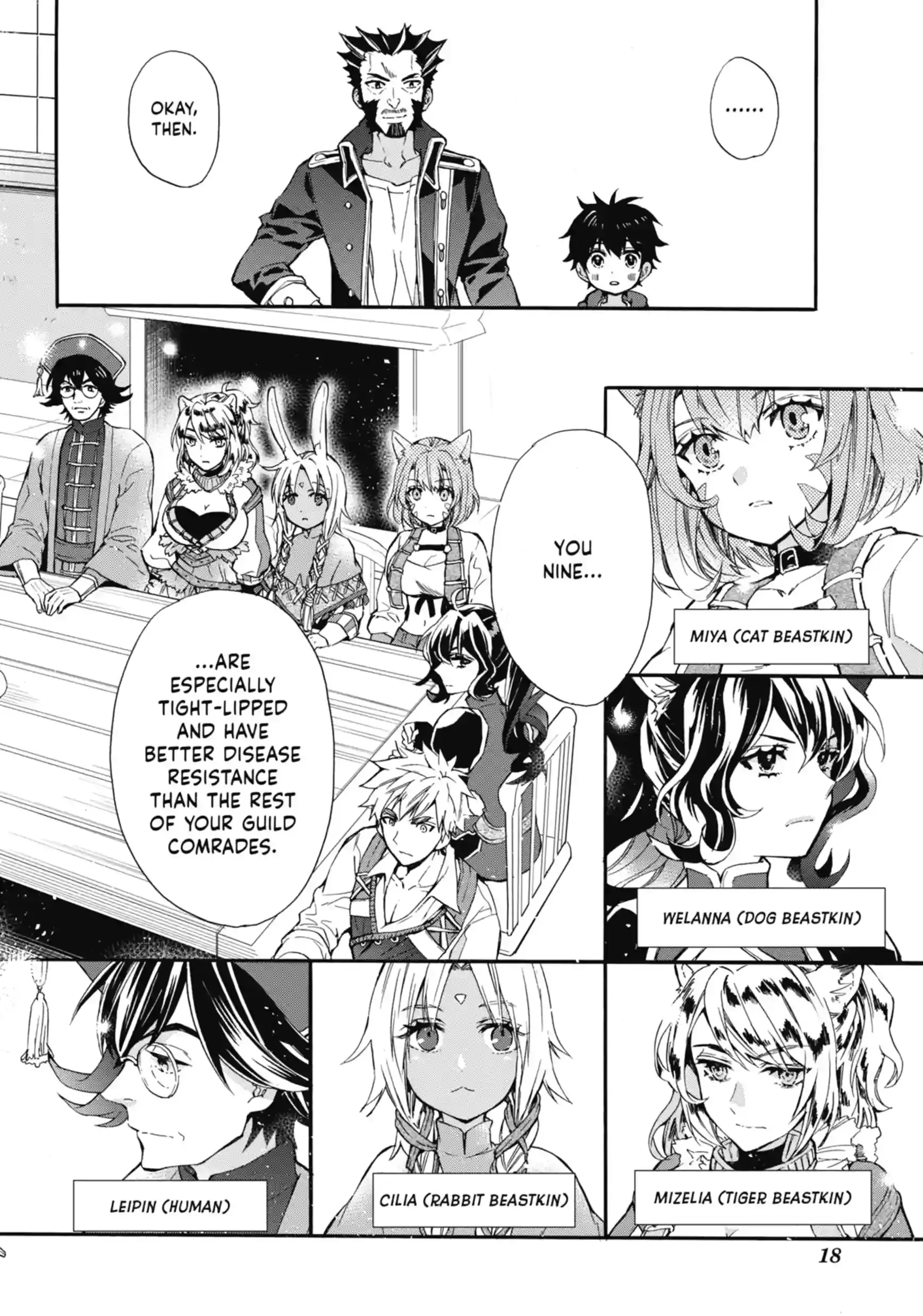 Read By the Grace of the Gods Manga Online