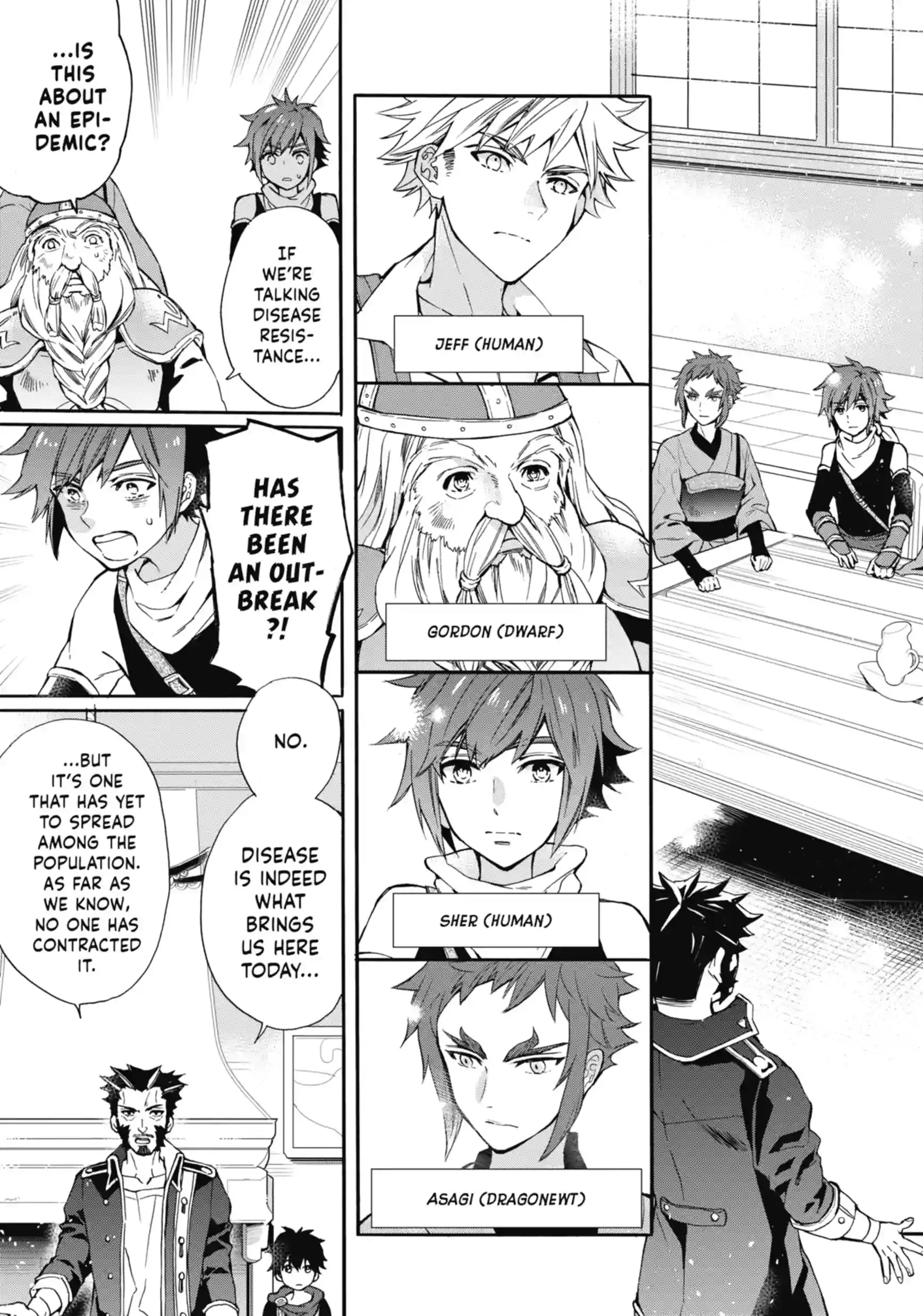 Read By the Grace of the Gods Manga Online