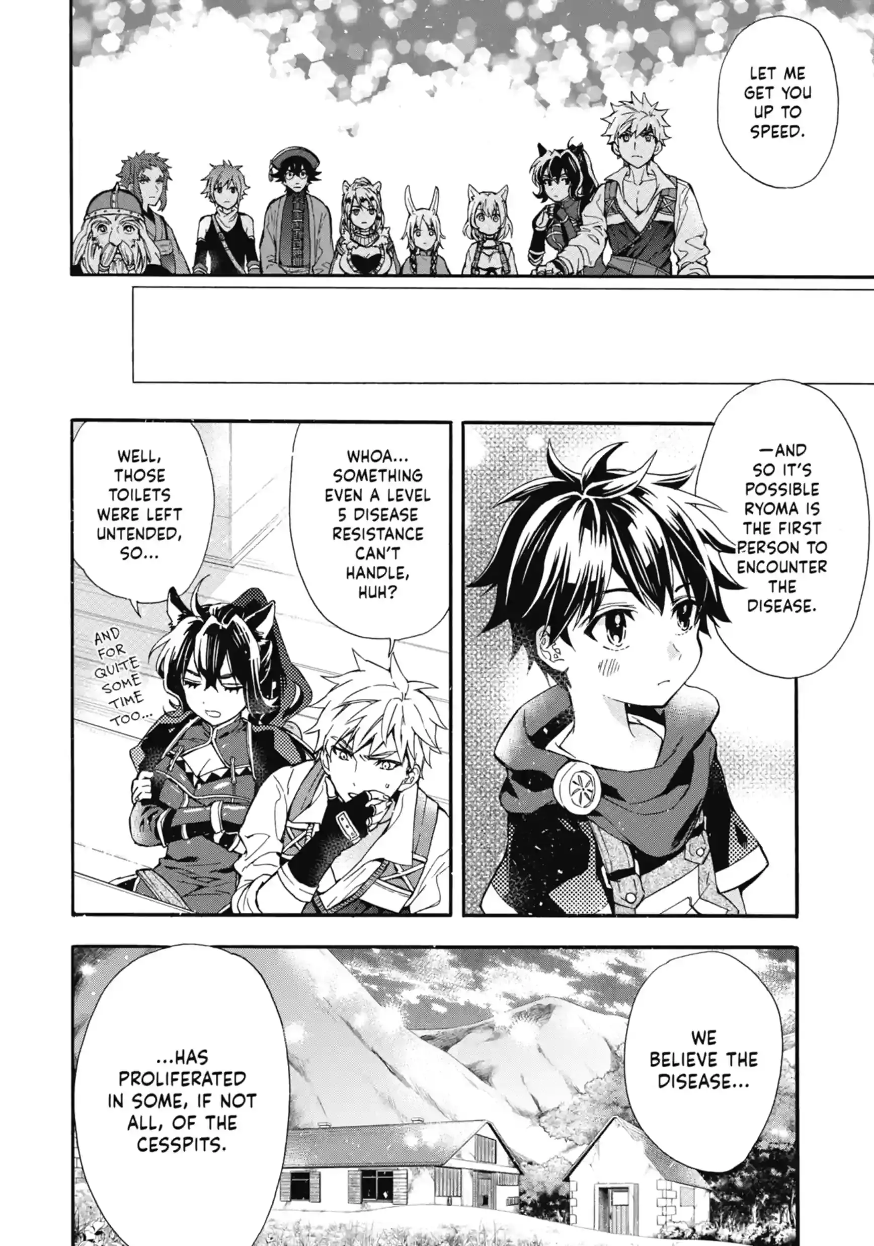 Read By the Grace of the Gods Manga Online