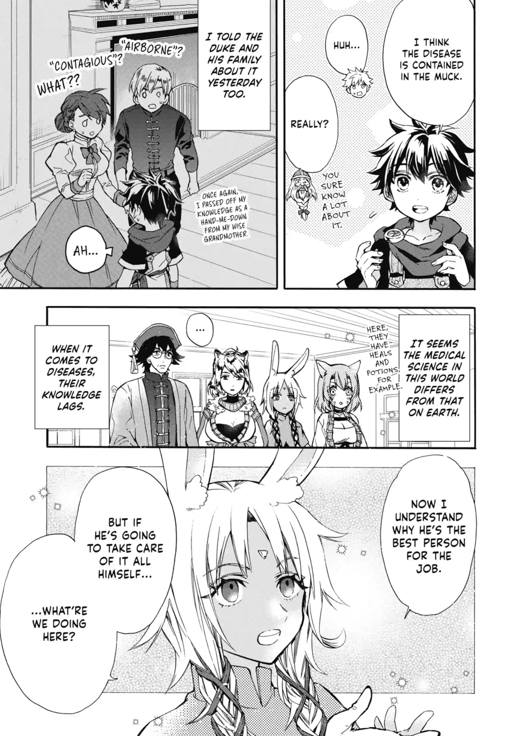 Read By the Grace of the Gods Manga Online