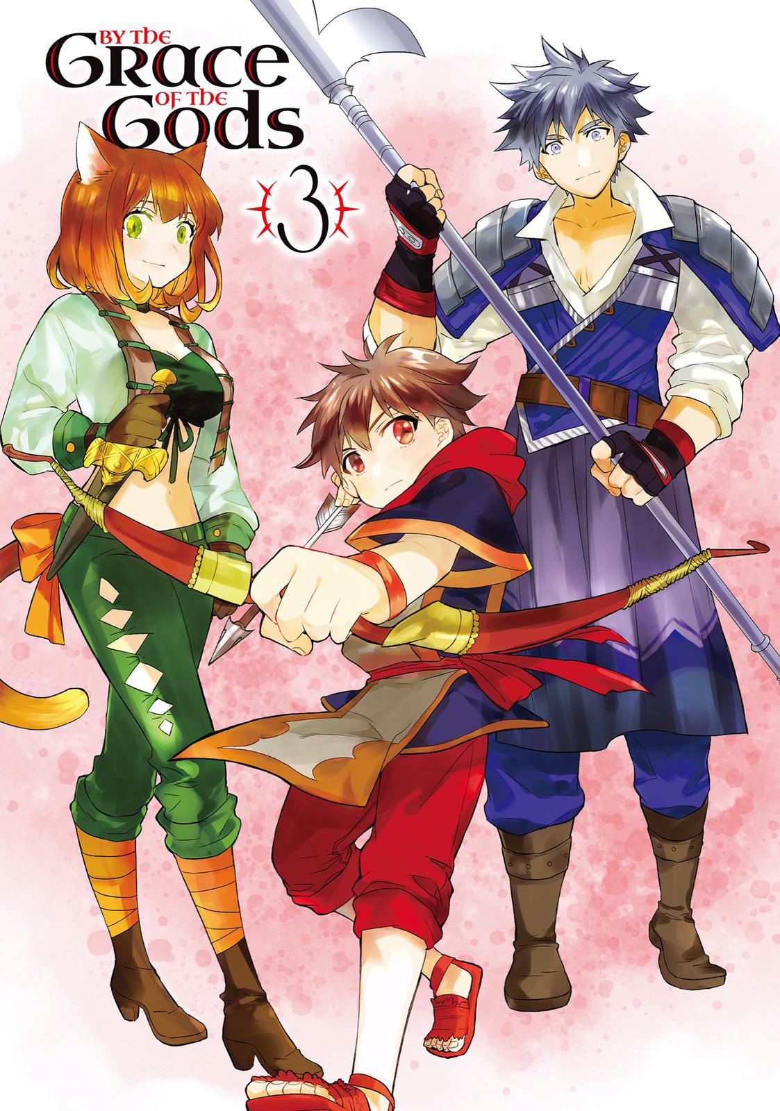 Read By the Grace of the Gods Manga Online