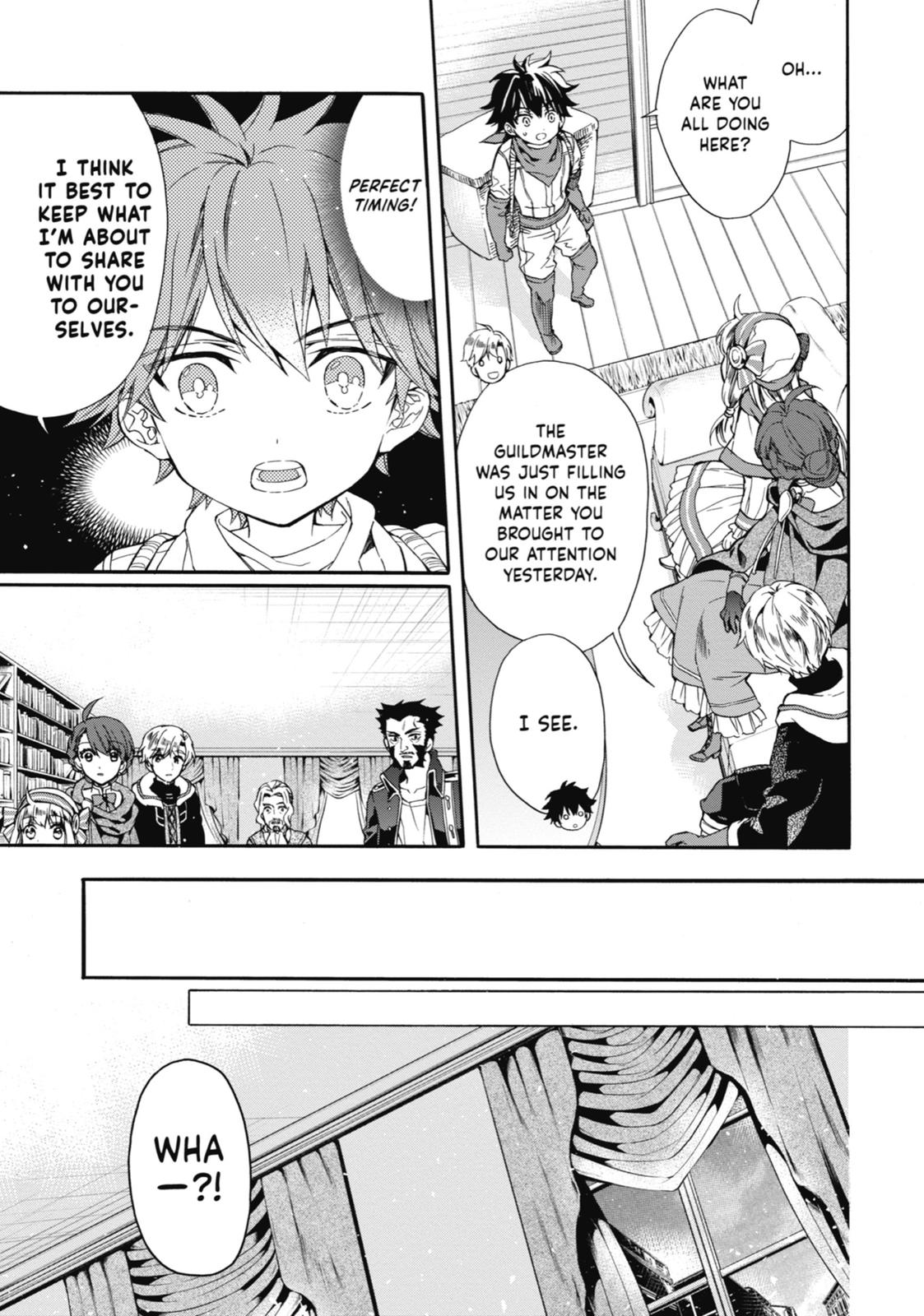 Read By the Grace of the Gods Manga Online
