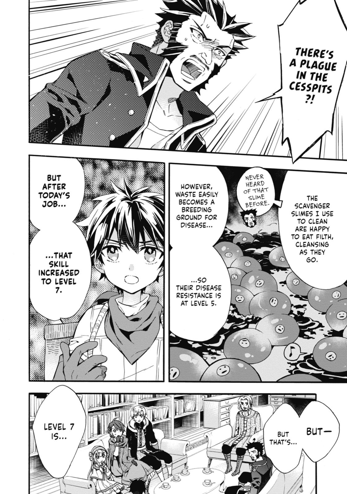 Read By the Grace of the Gods Manga Online
