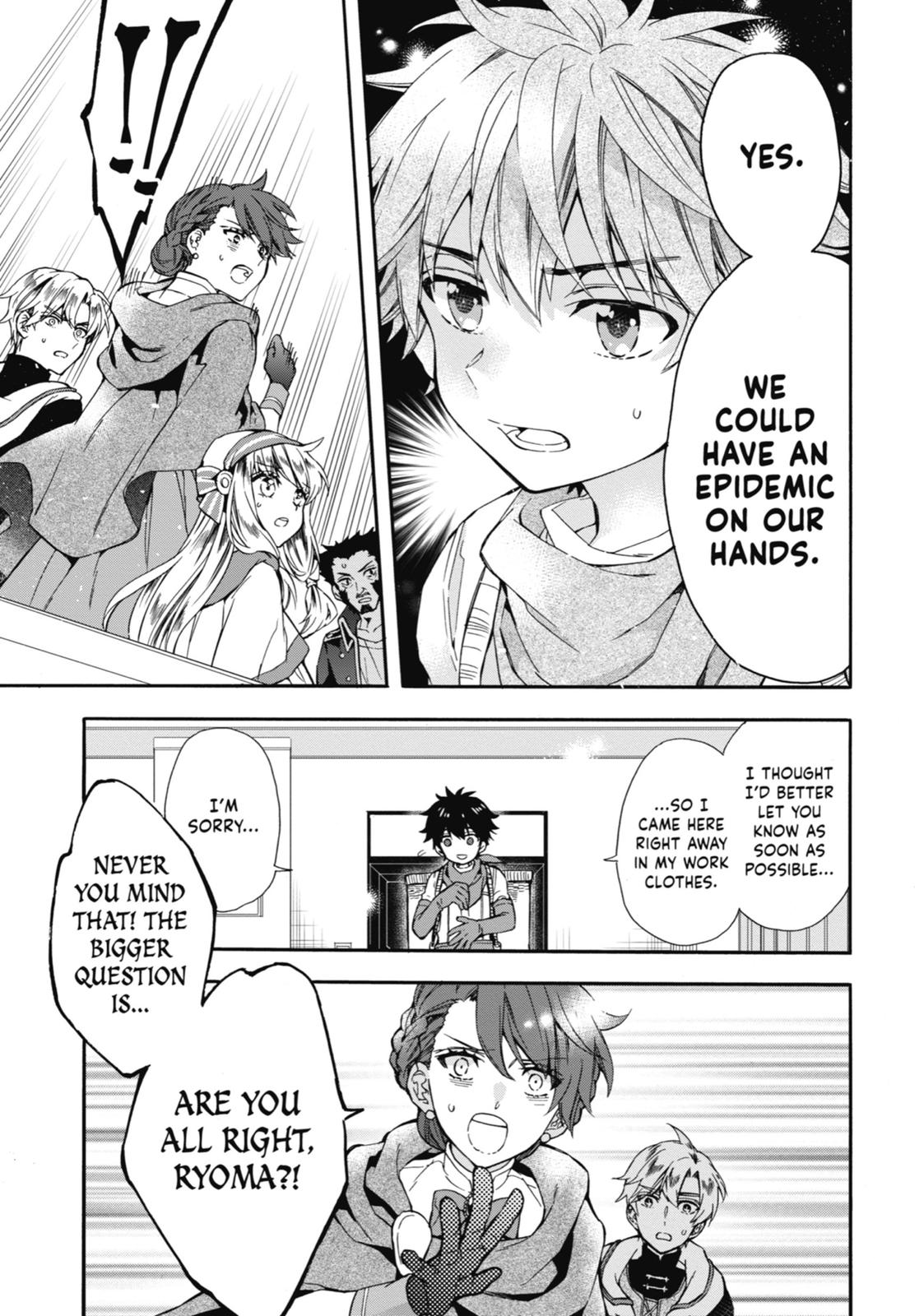 Read By the Grace of the Gods Manga Online