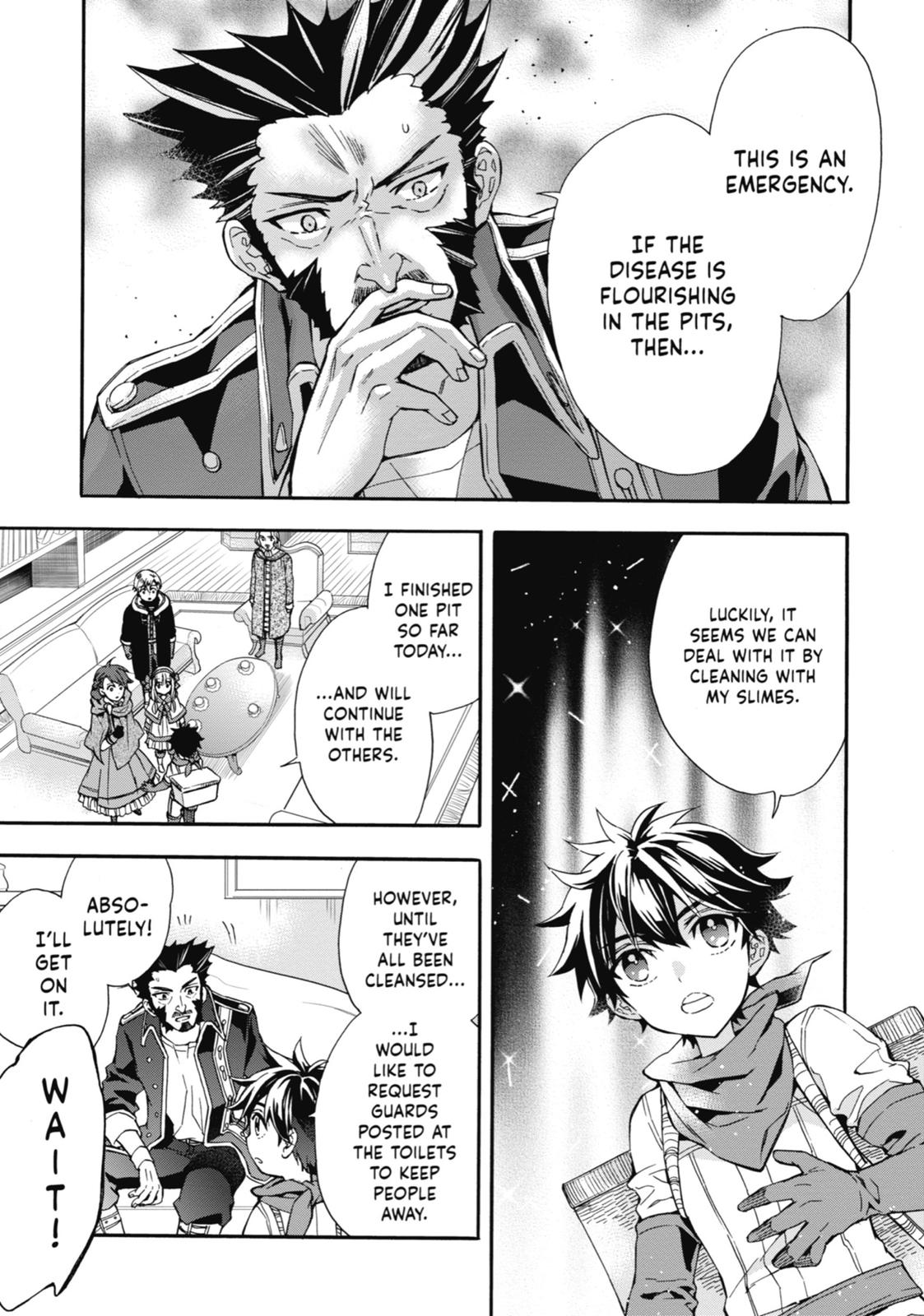 Read By the Grace of the Gods Manga Online