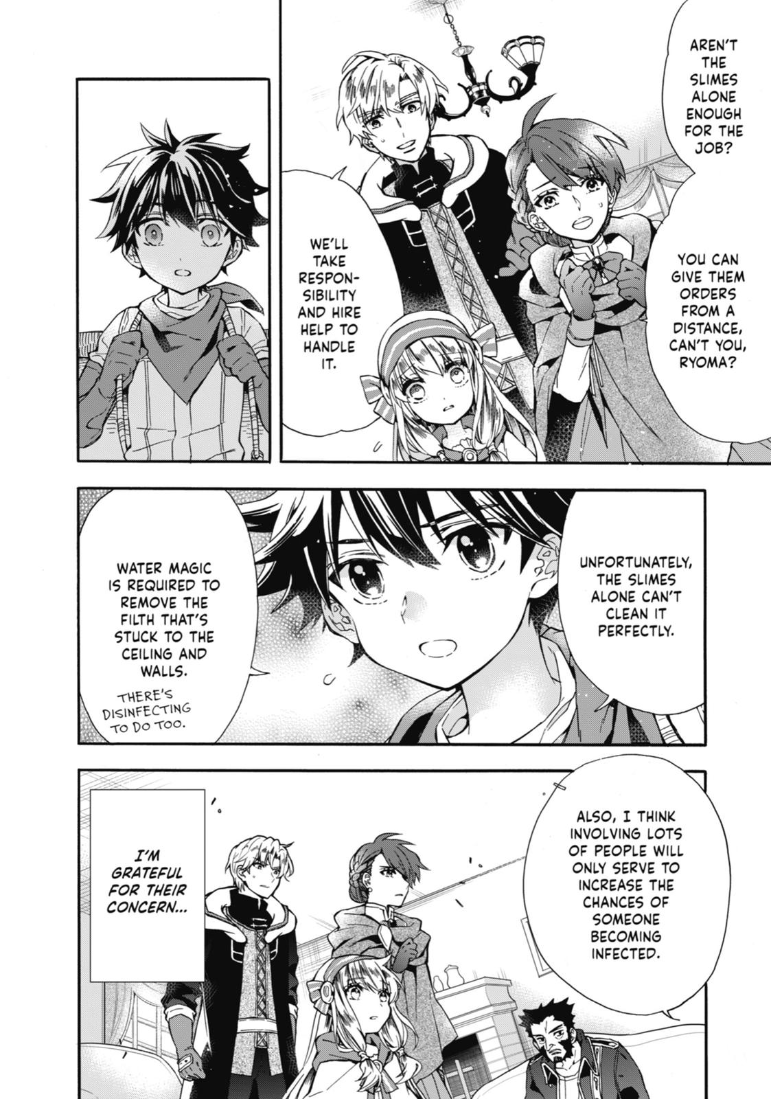Read By the Grace of the Gods Manga Online