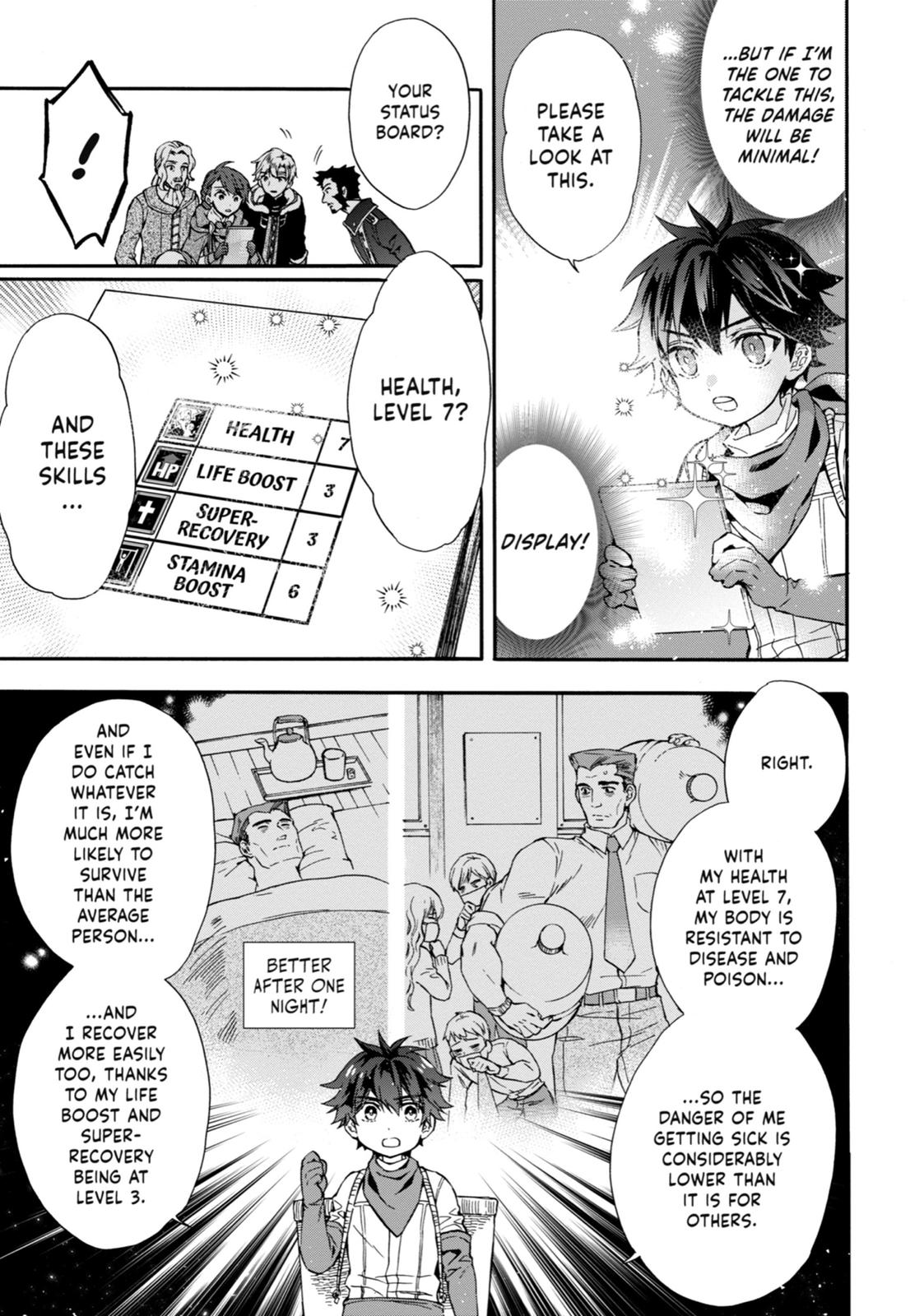 Read By the Grace of the Gods Manga Online