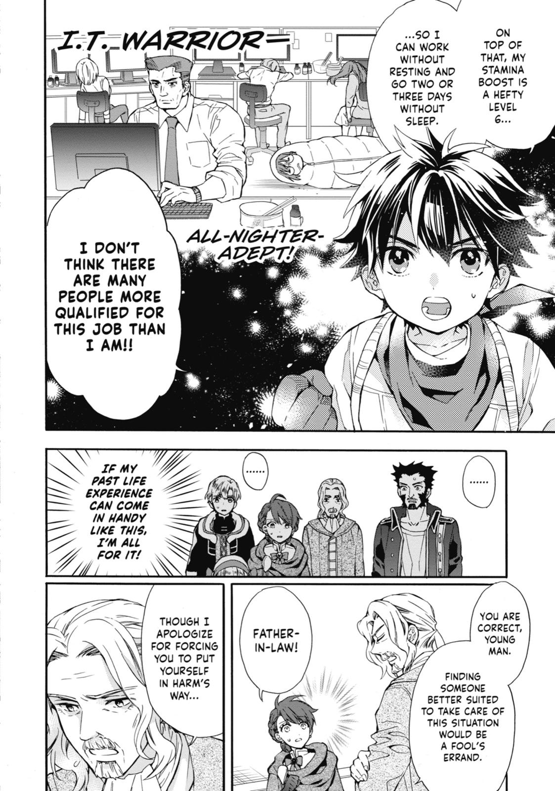 Read By the Grace of the Gods Manga Online