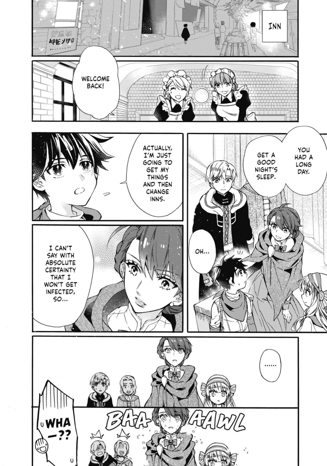 Read By the Grace of the Gods Manga Online