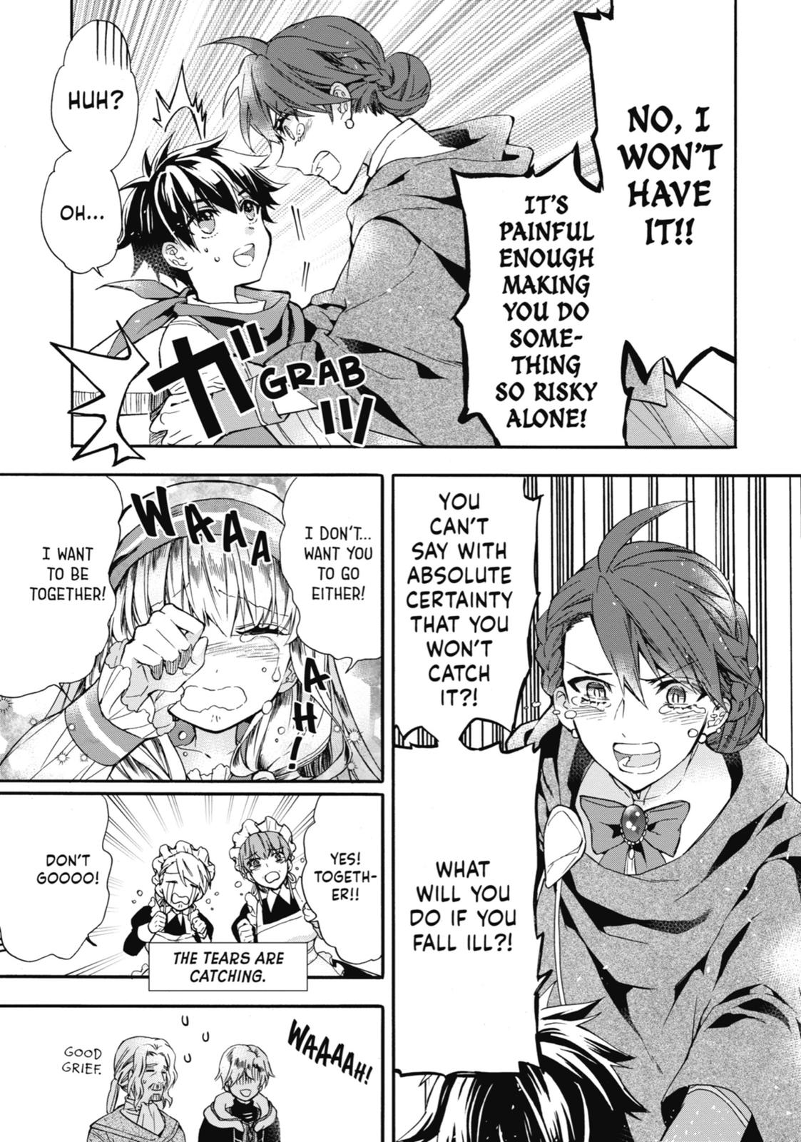 Read By the Grace of the Gods Manga Online