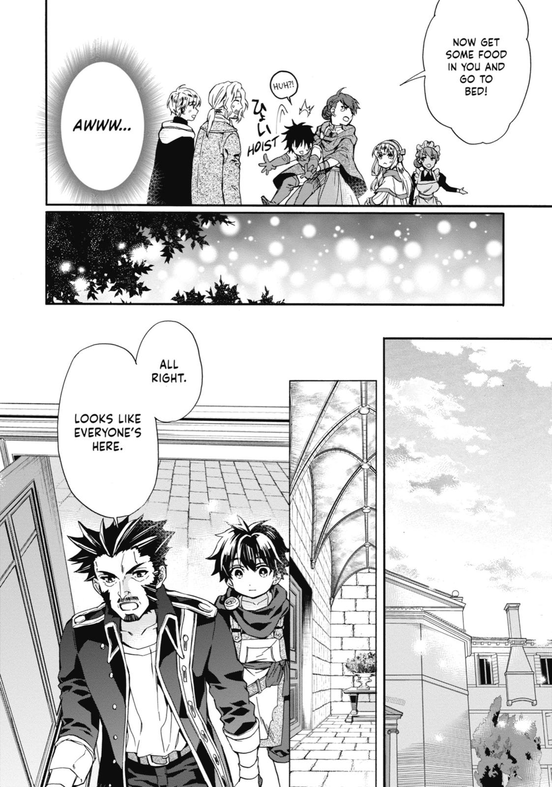 Read By the Grace of the Gods Manga Online