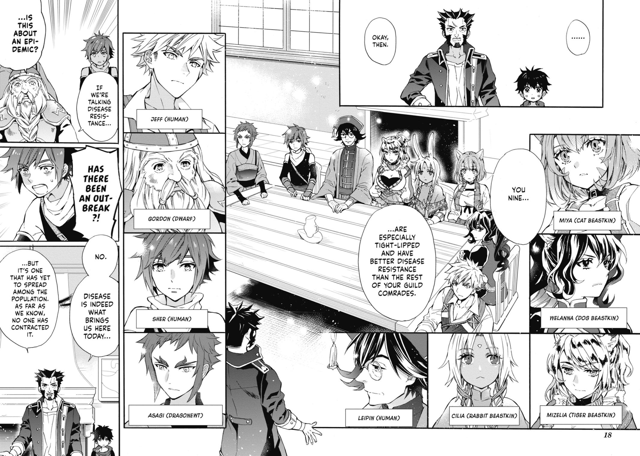 Read By the Grace of the Gods Manga Online