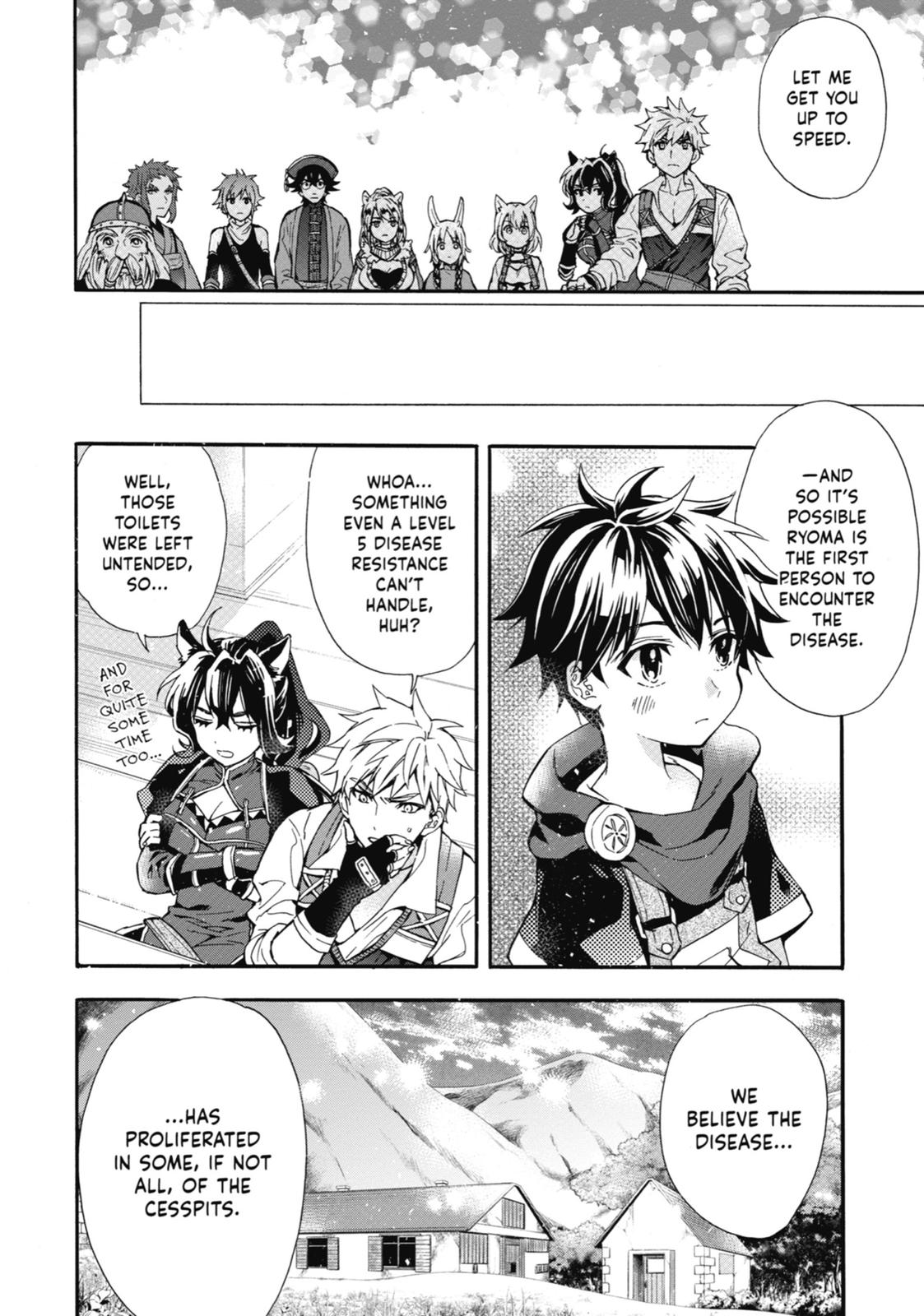 Read By the Grace of the Gods Manga Online