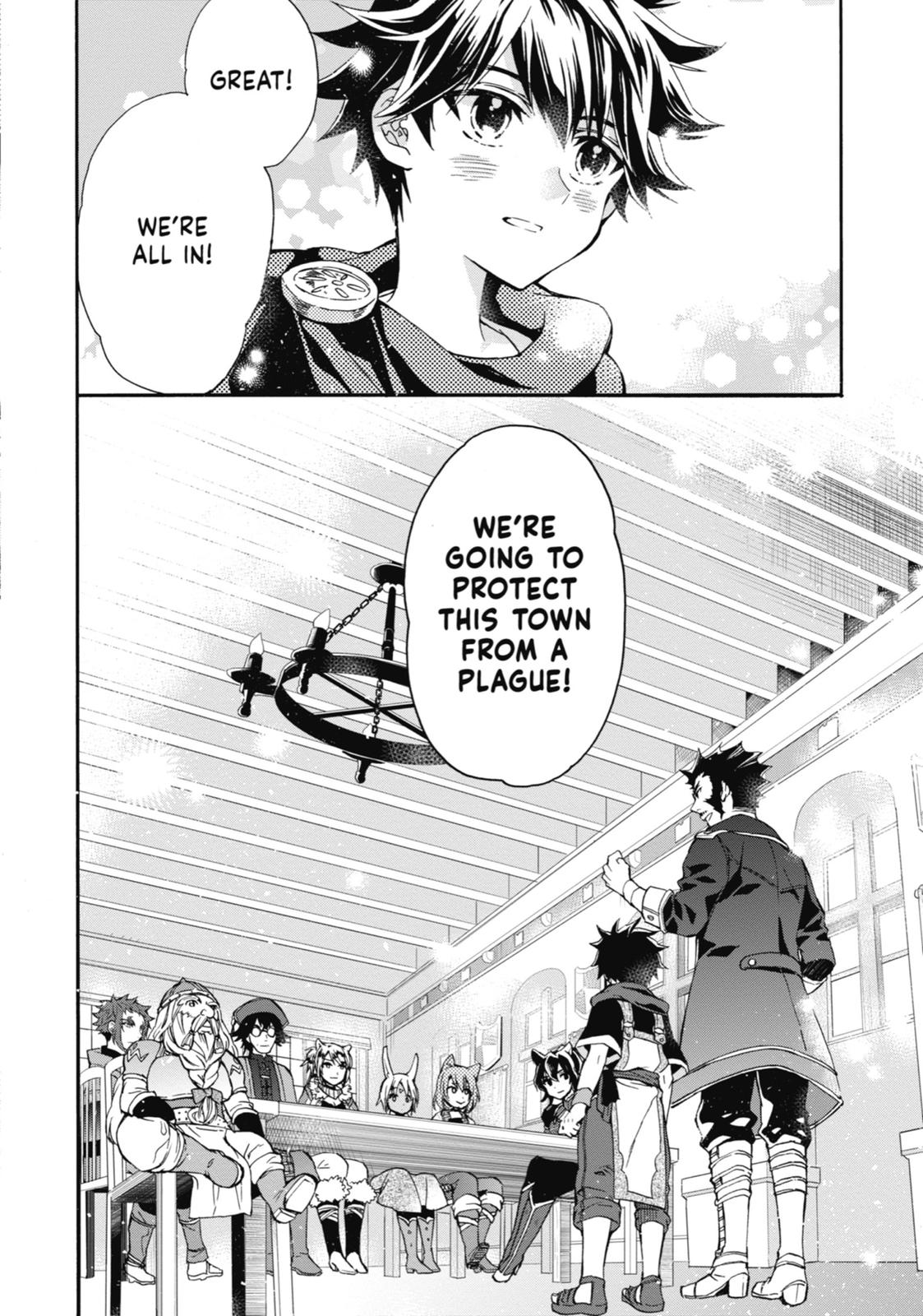 Read By the Grace of the Gods Manga Online