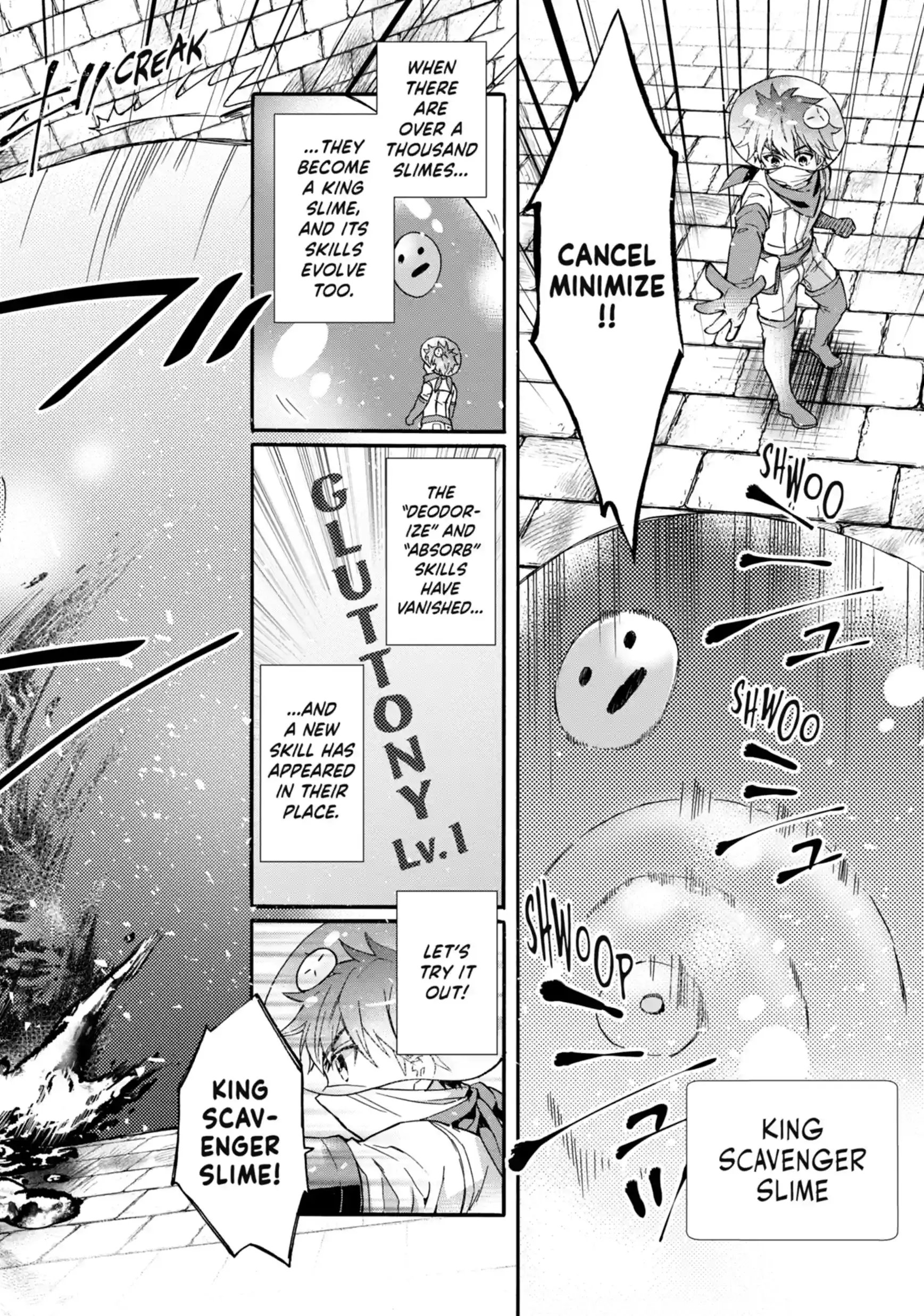 Read By the Grace of the Gods Manga Online
