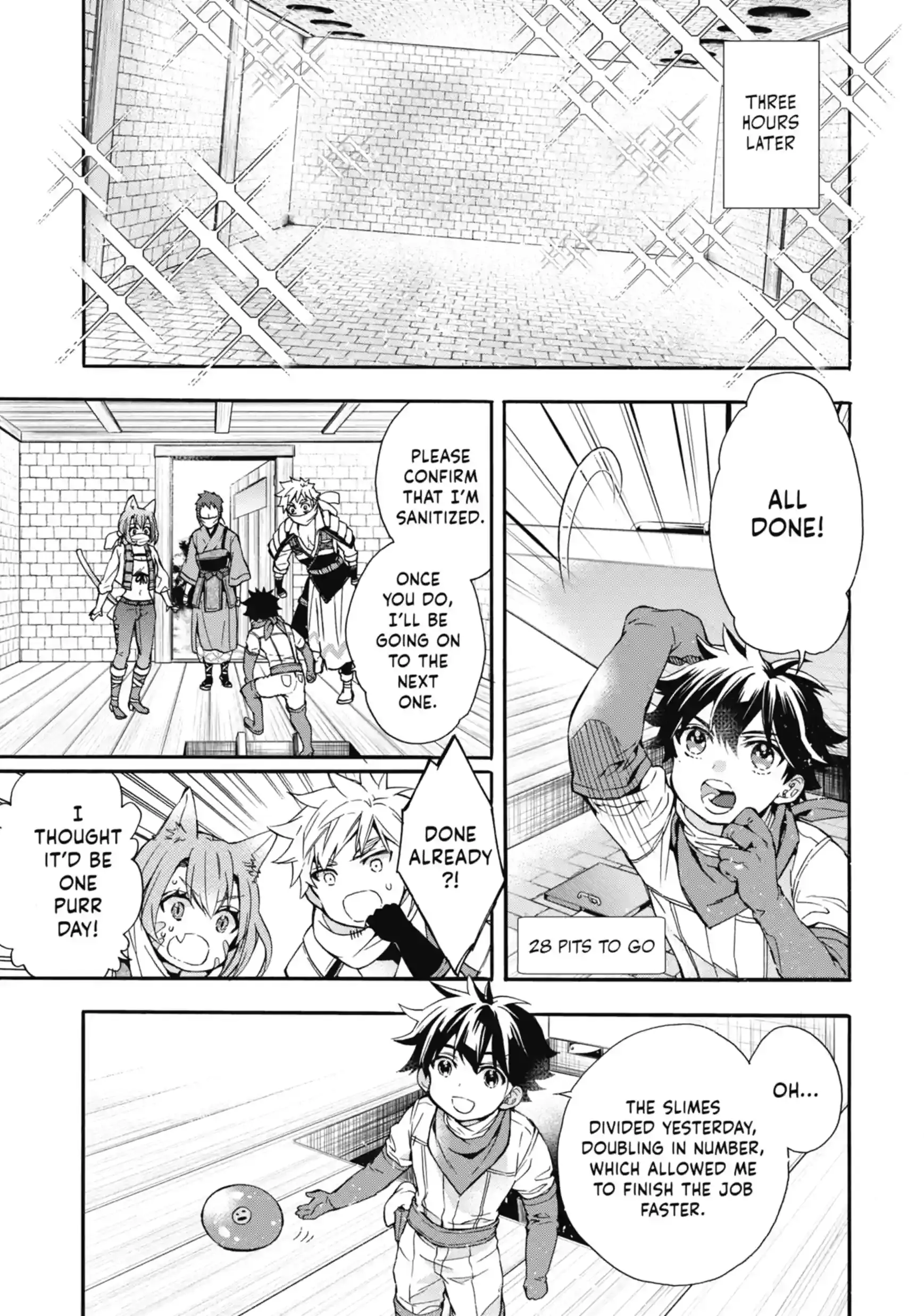 Read By the Grace of the Gods Manga Online