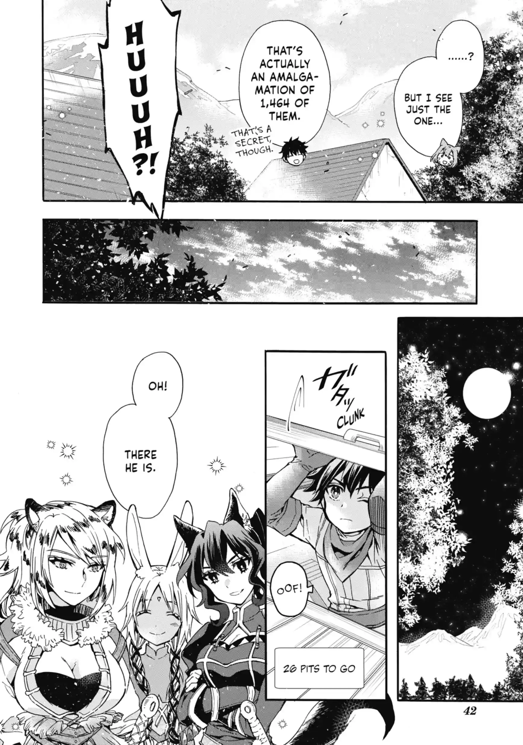 Read By the Grace of the Gods Manga Online
