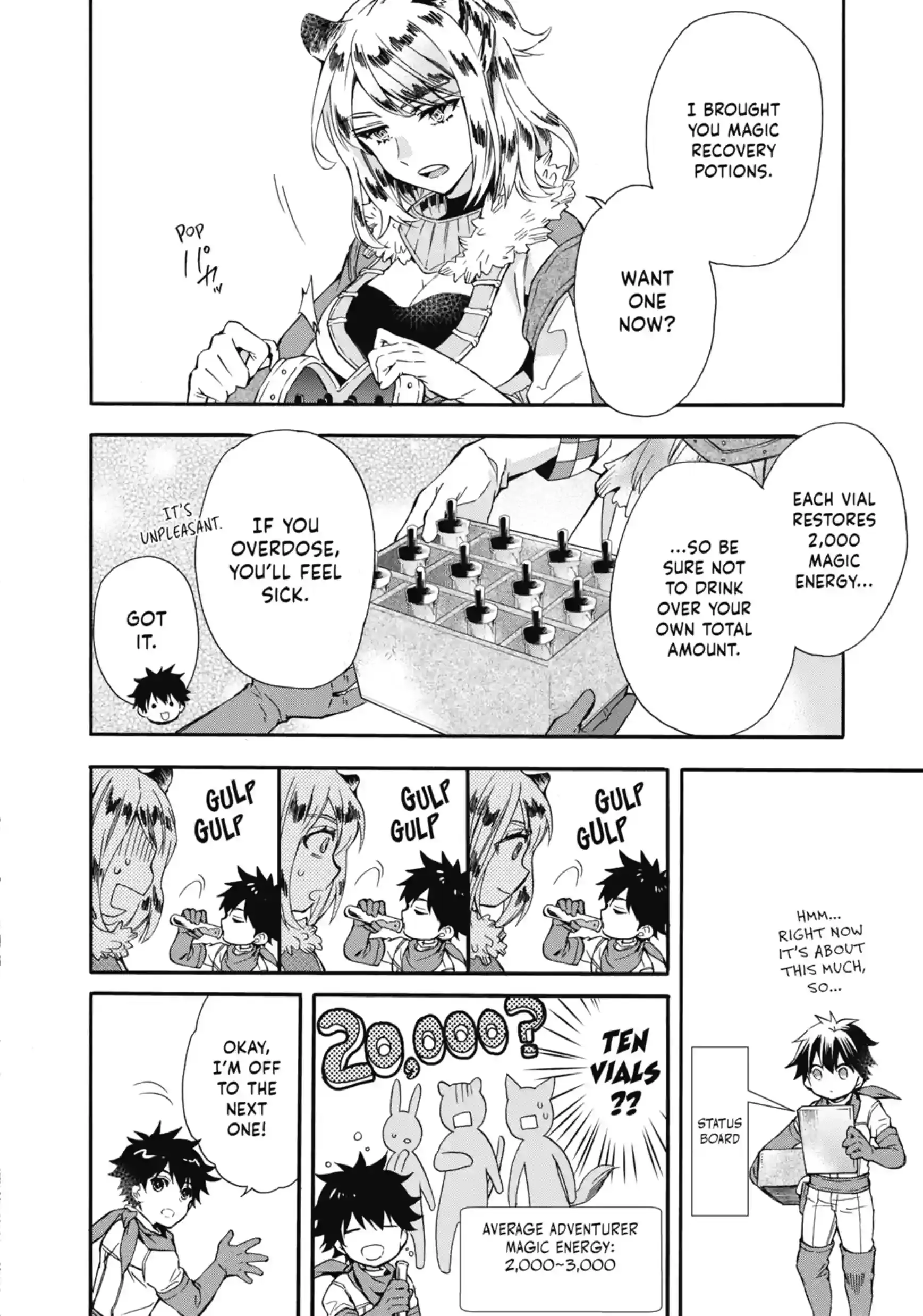 Read By the Grace of the Gods Manga Online