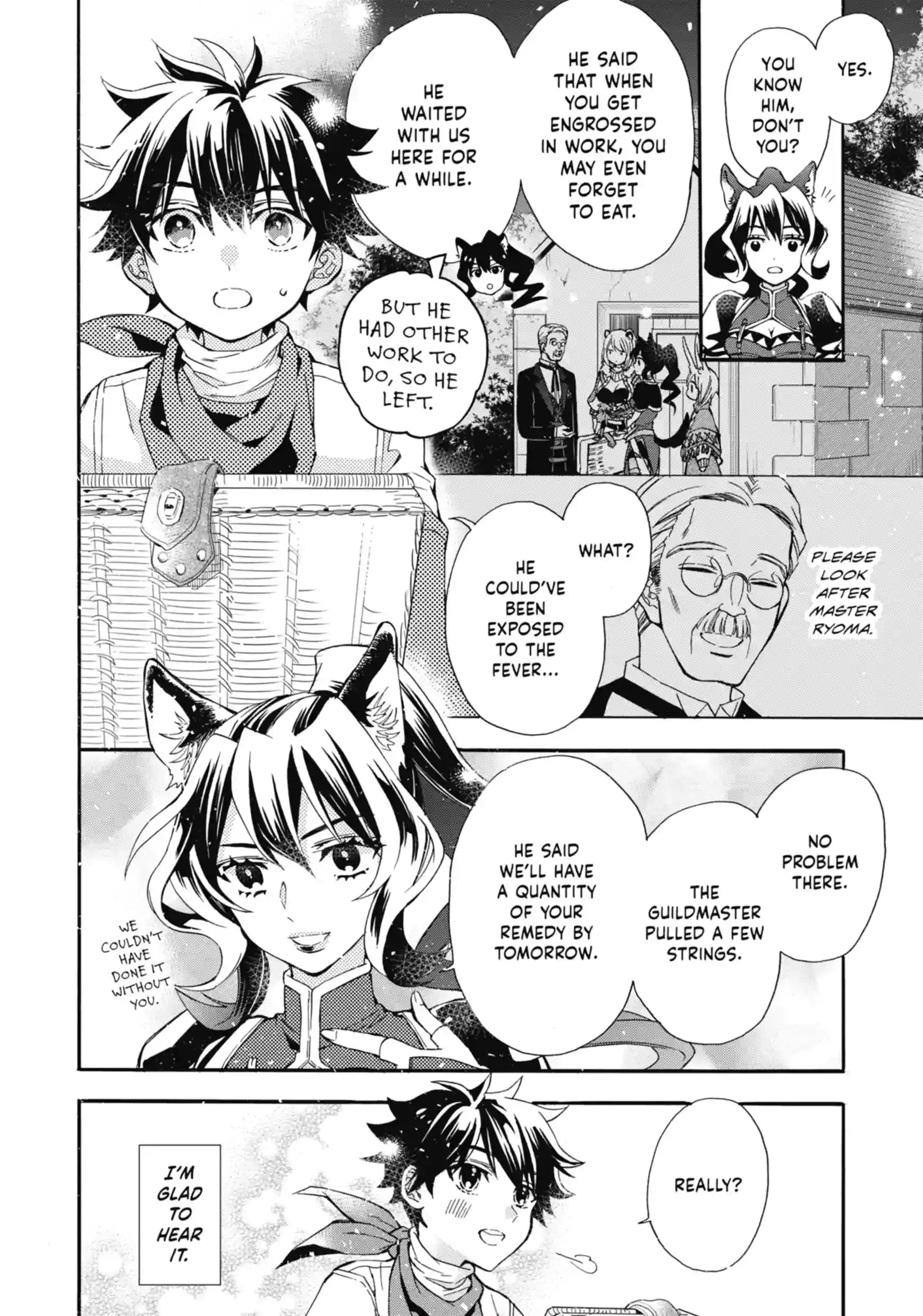 Read By the Grace of the Gods Manga Online