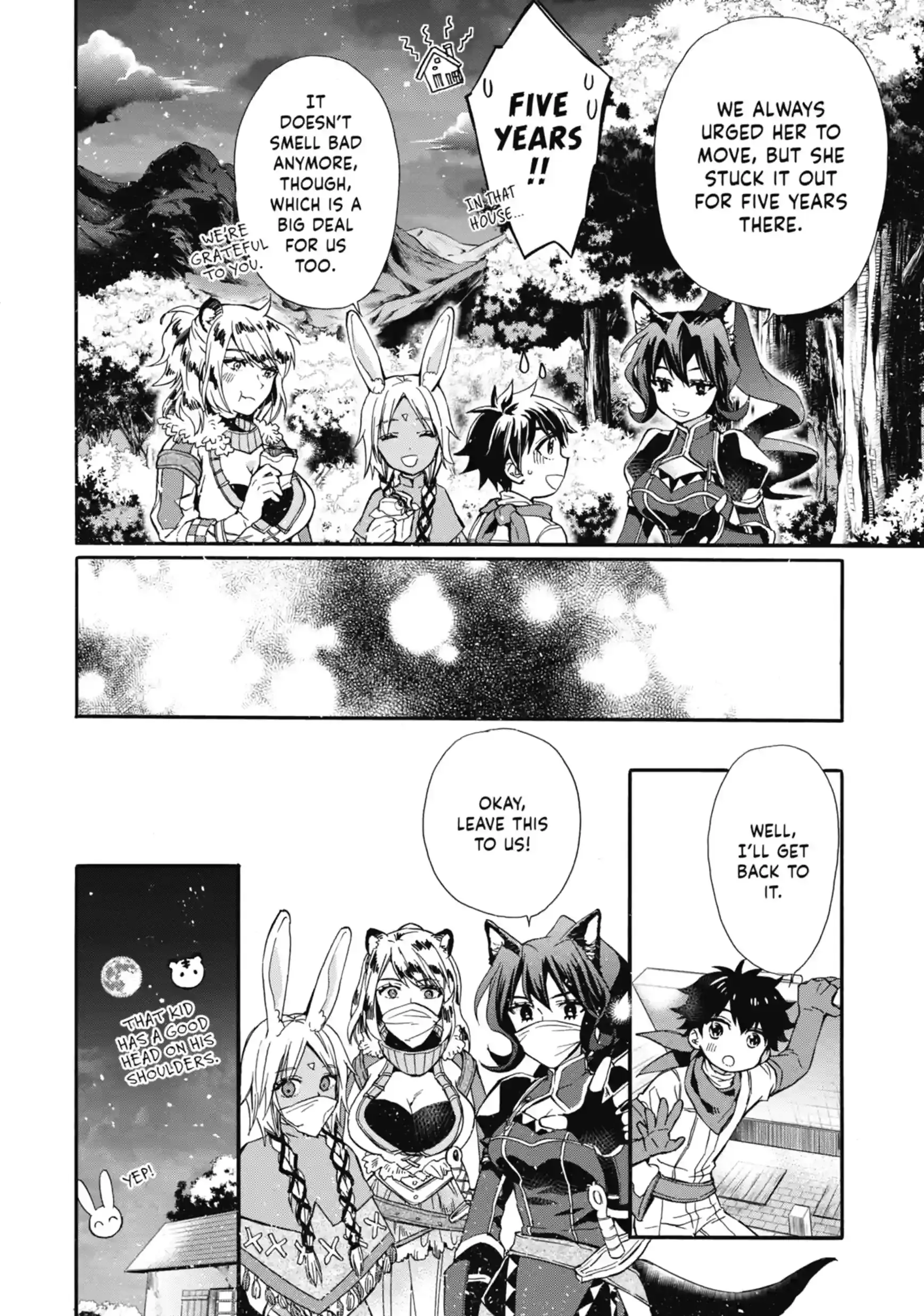 Read By the Grace of the Gods Manga Online